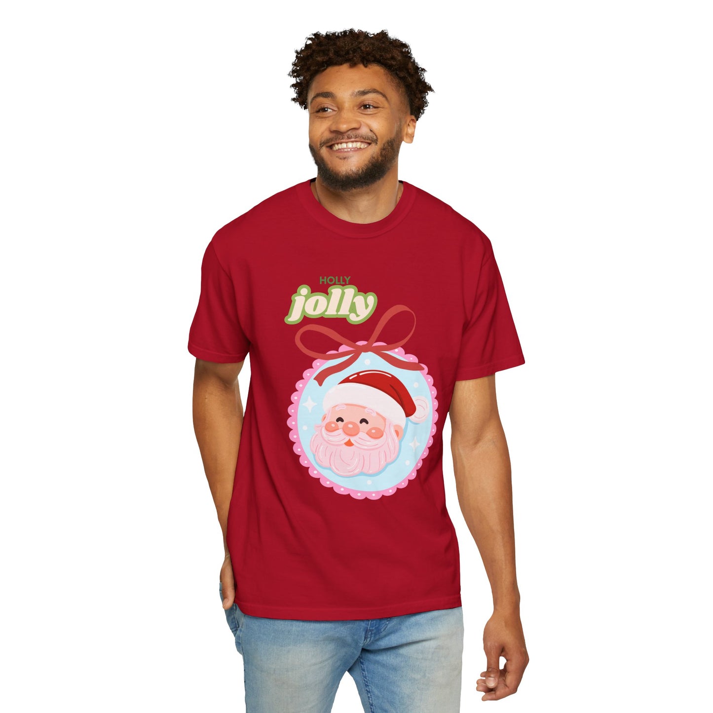 Holly Jolly Tee
