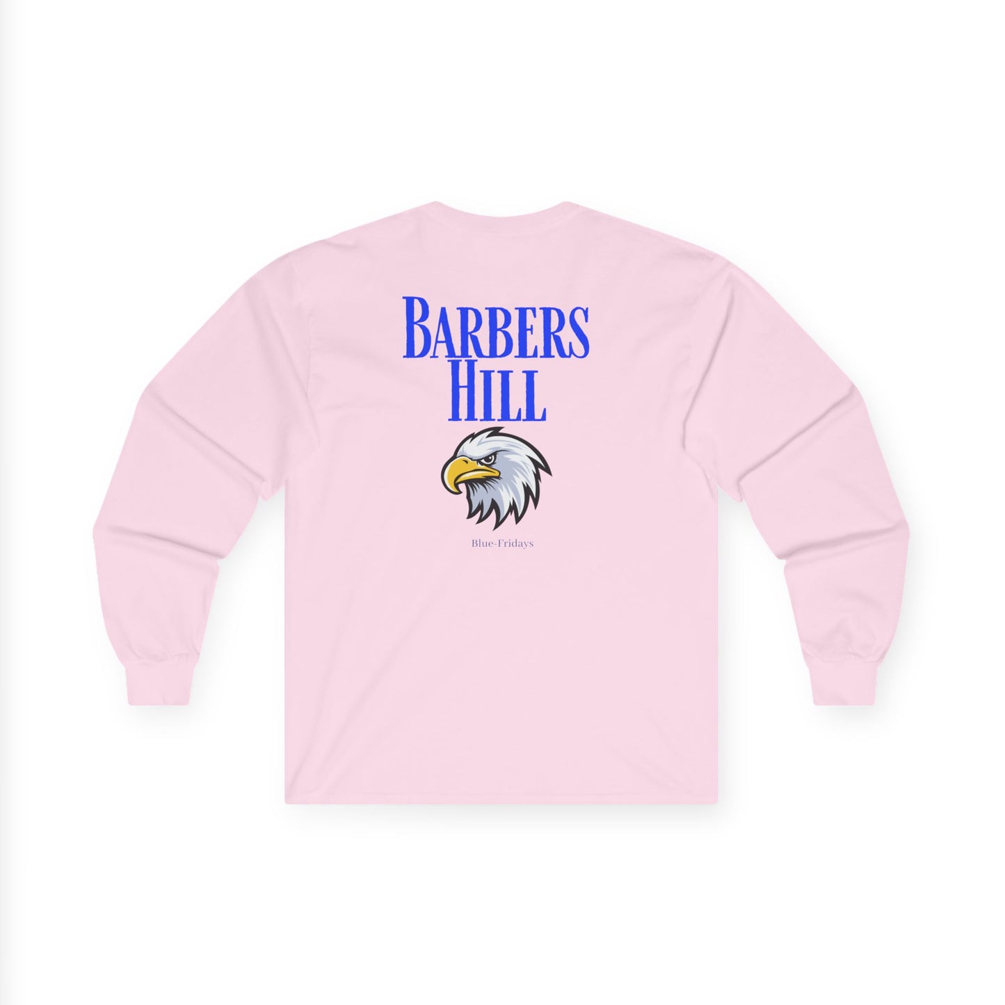 Barbers Hill Long Sleeve