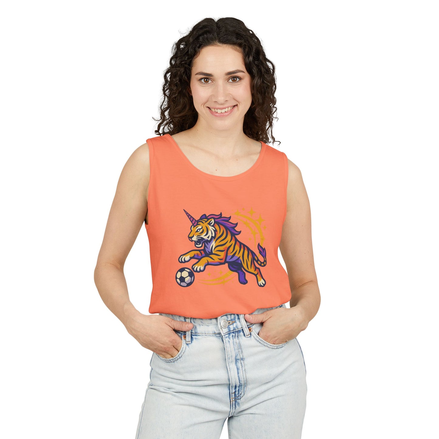 Unicorn Tigers Tank