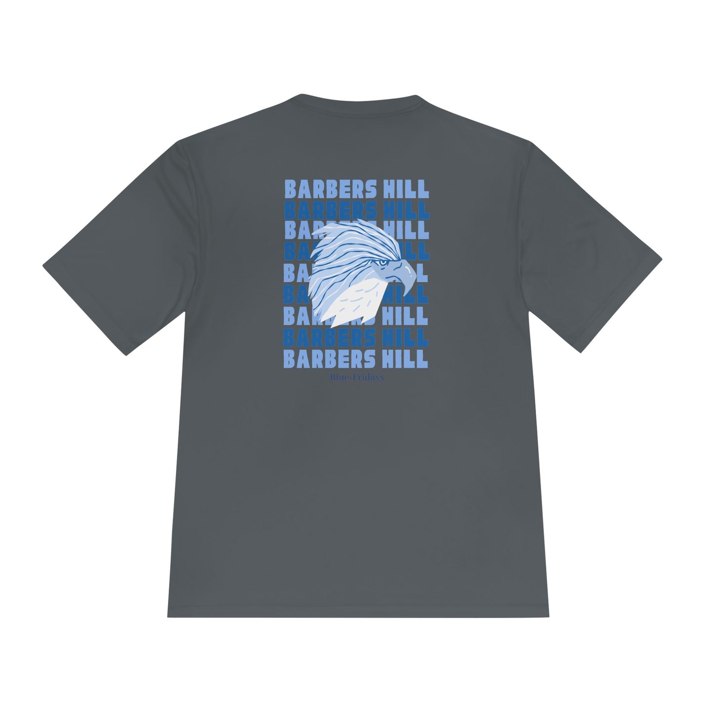 Rad Eagle Performance Tee