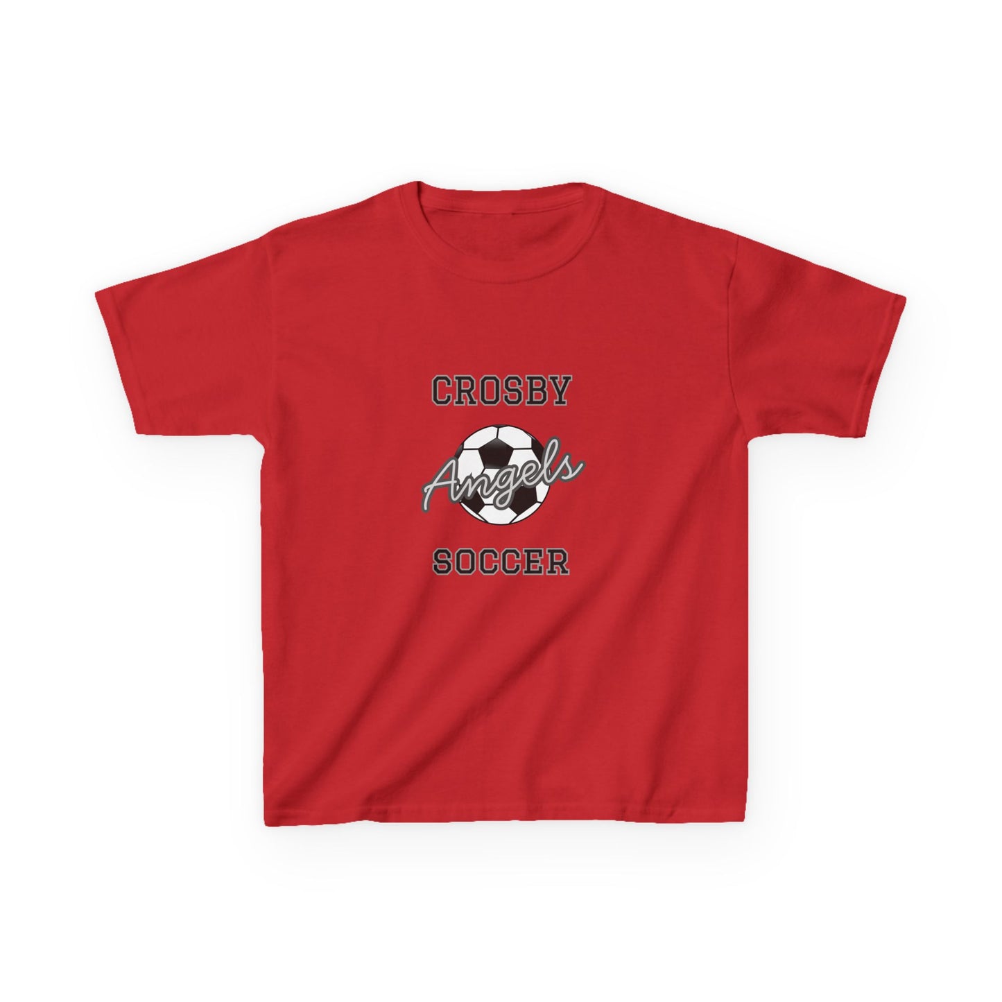 Crosby Angels Youth Tee