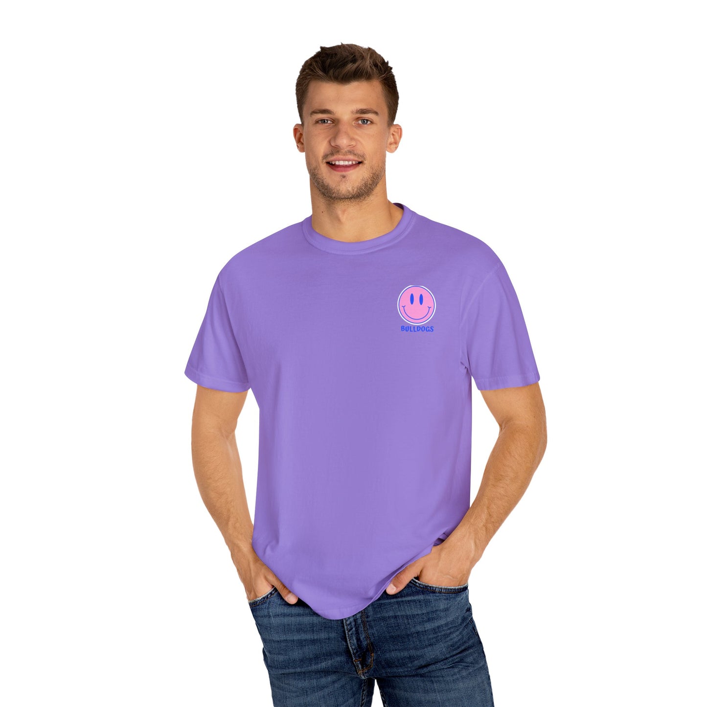 Bulldog Smiley Shirt