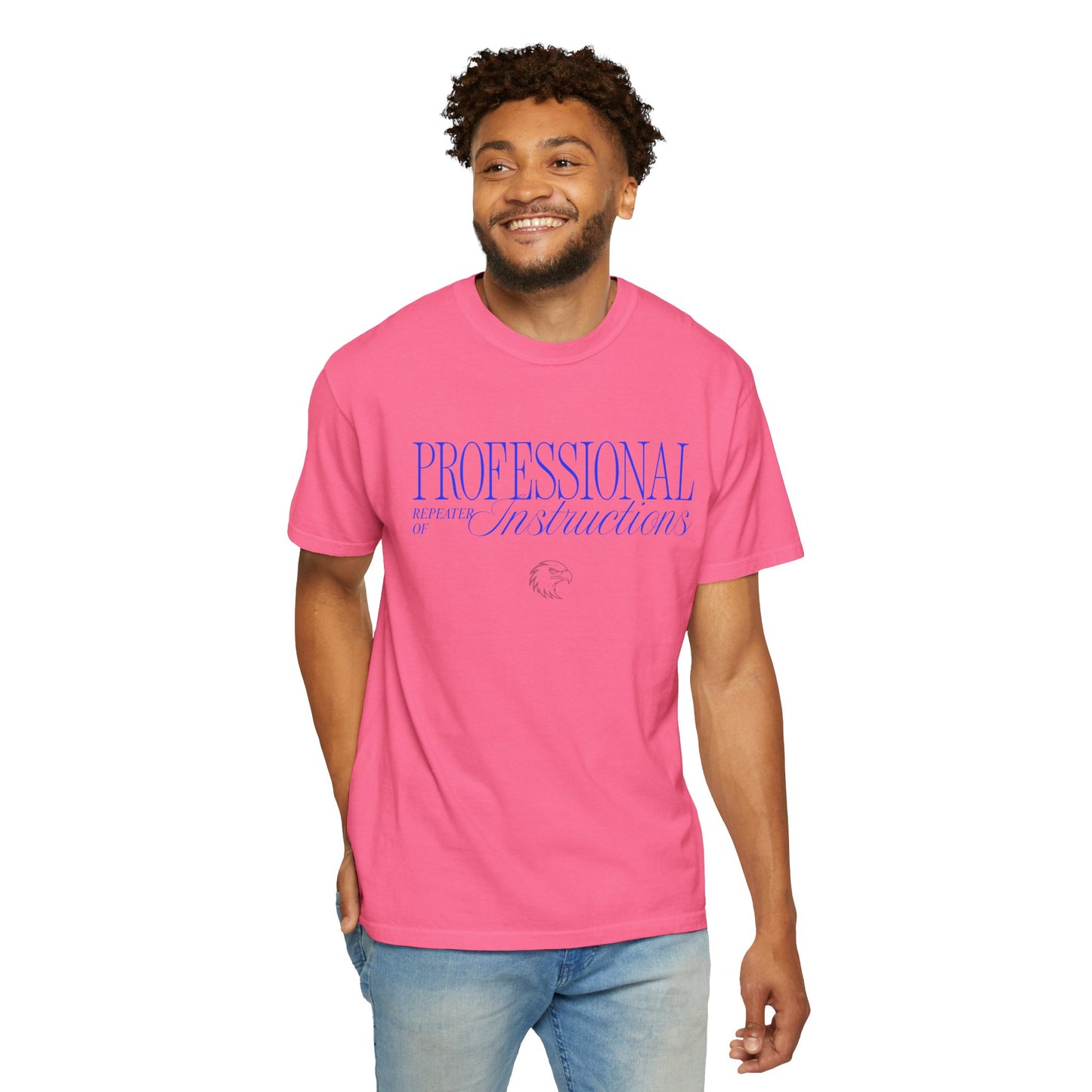 Instructions Repeater Tee