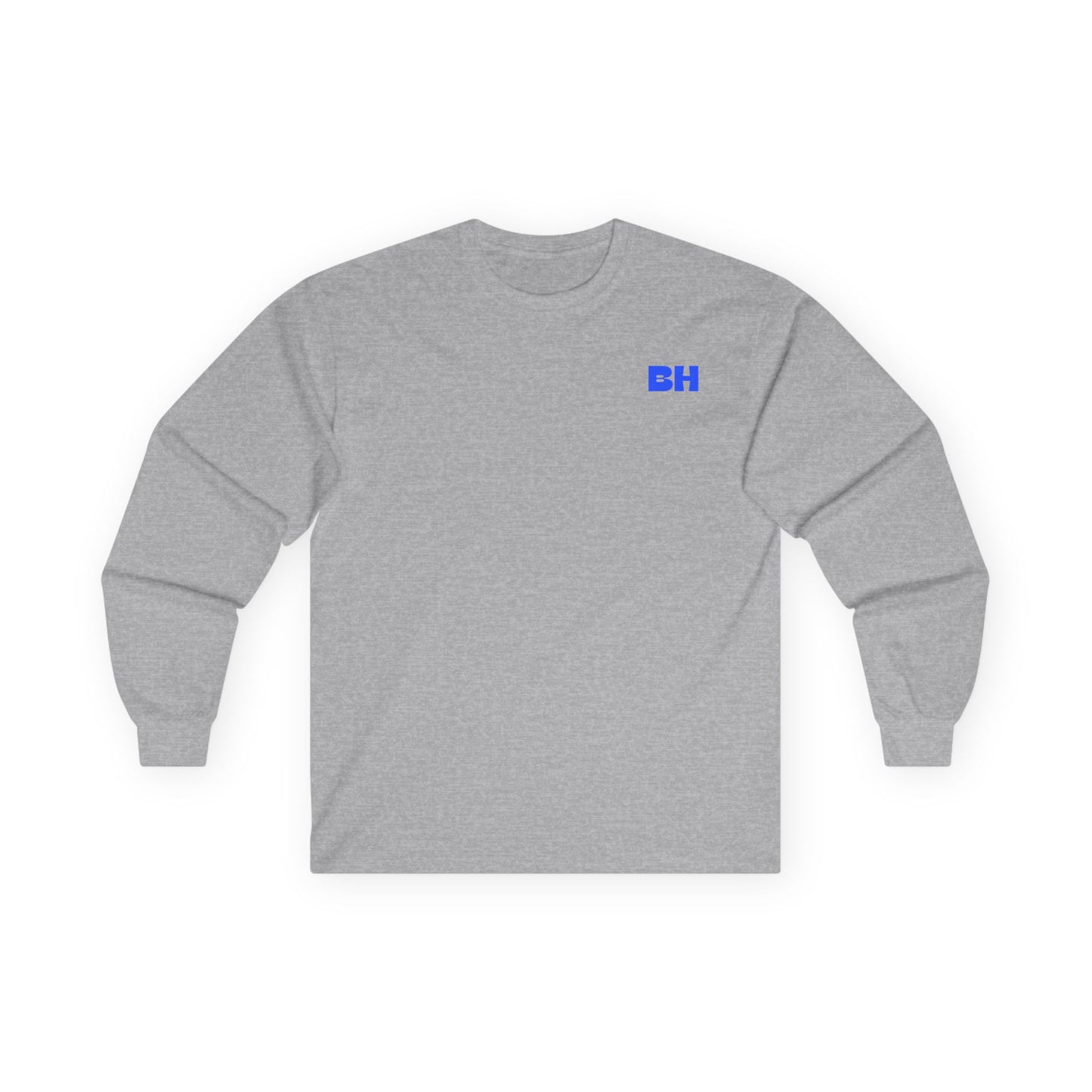 Long Sleeve Burger Tee