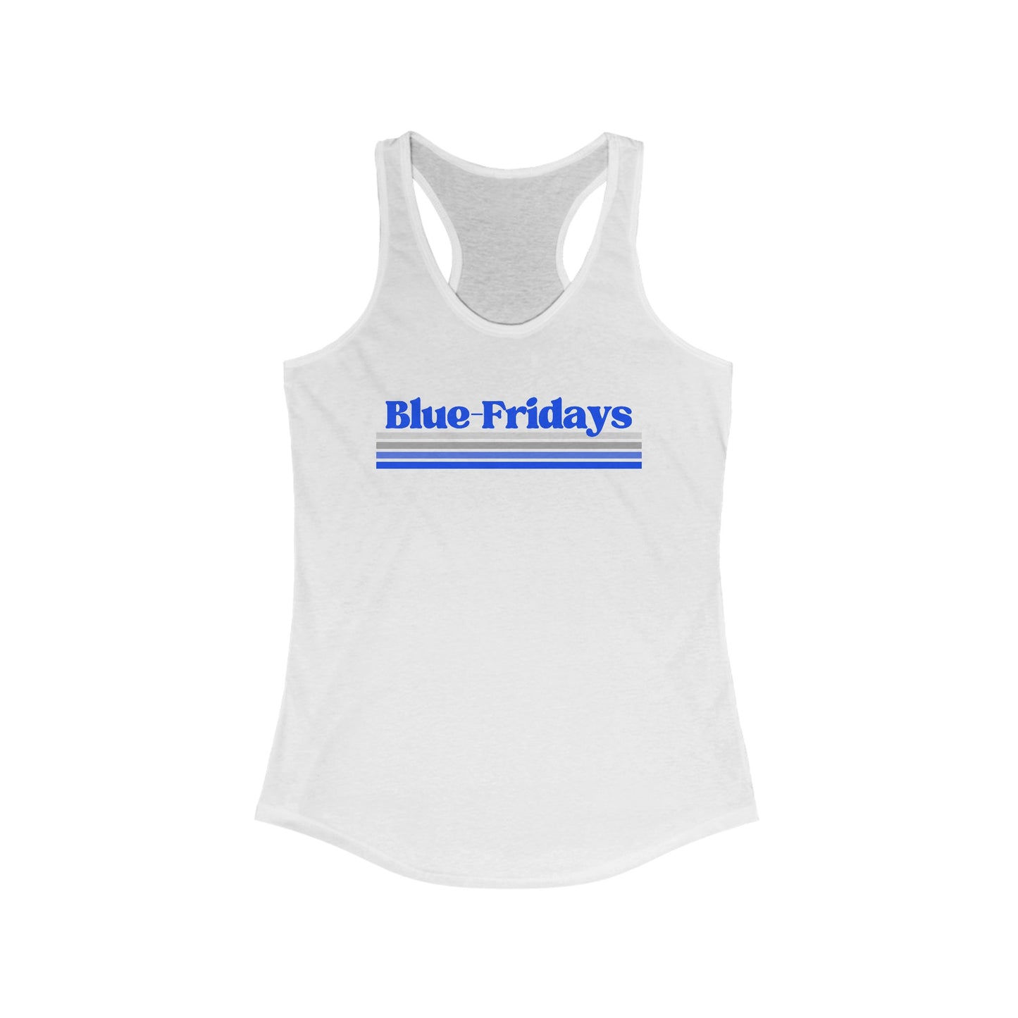 Blue-Fridays Logo Tank