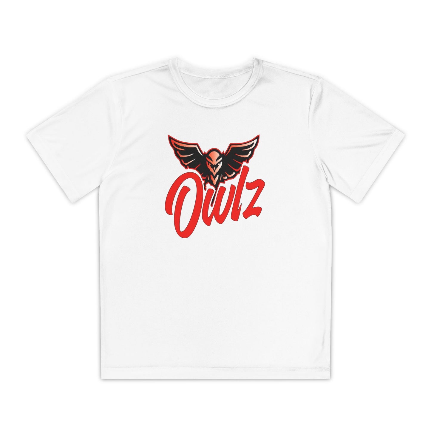 Youth Owlz Performance Tee