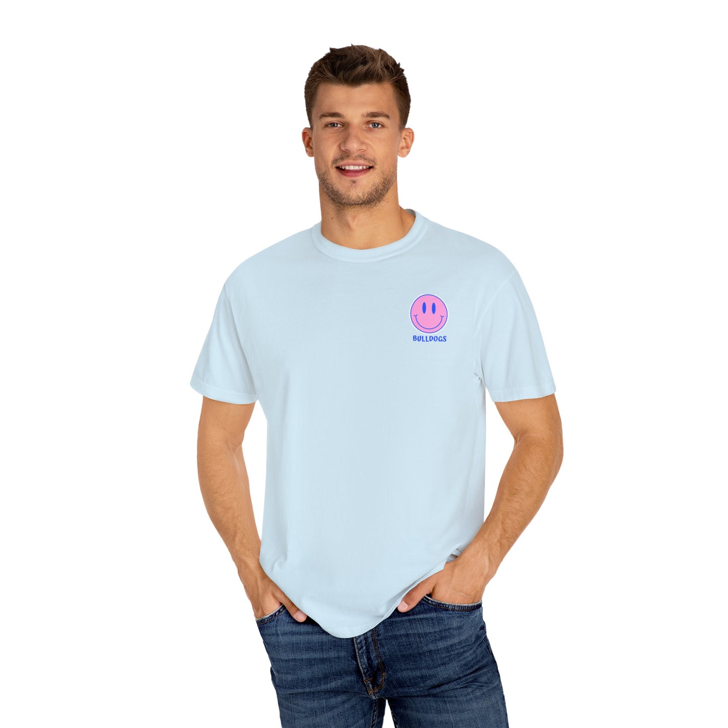 Bulldog Smiley Shirt