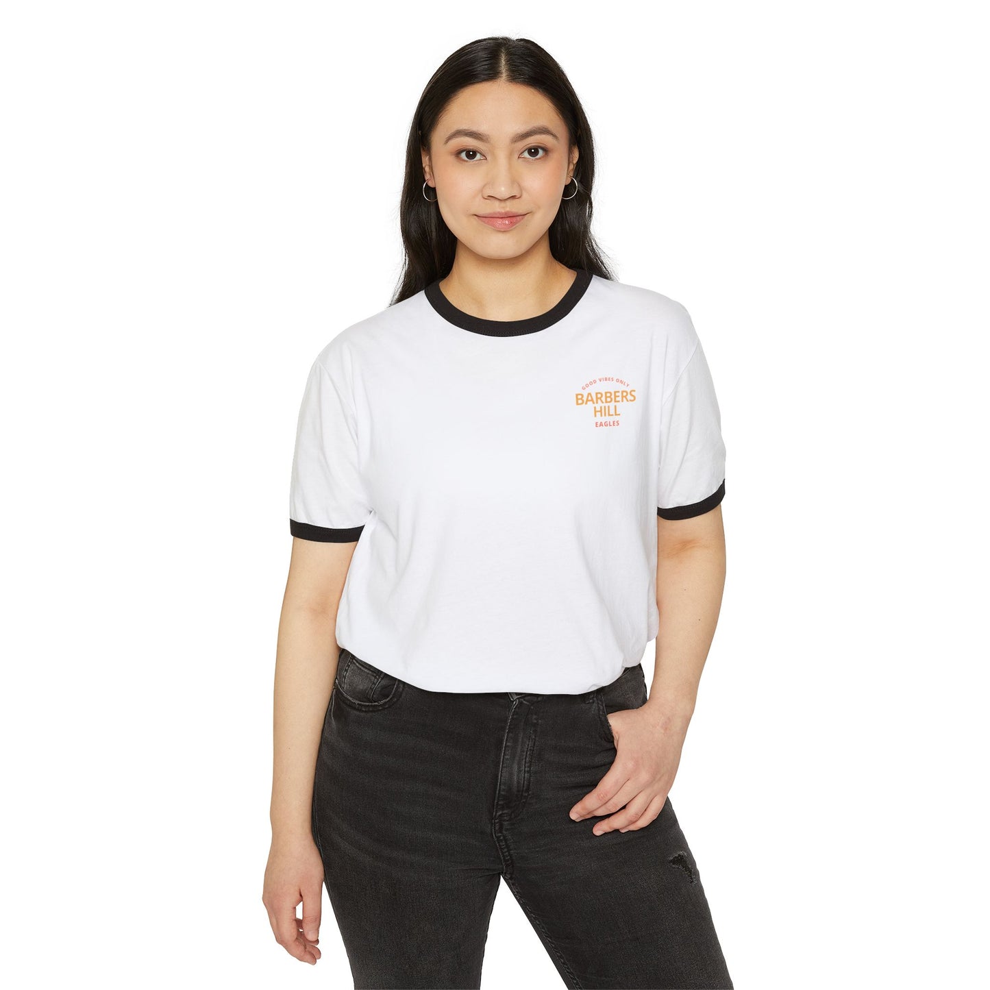 BH Good Vibes Ringer Tee