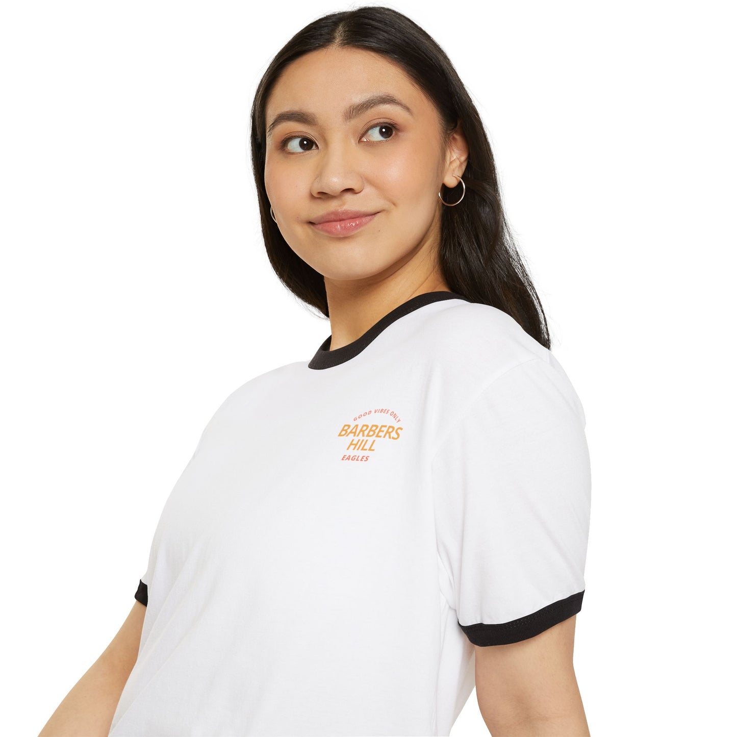 BH Good Vibes Ringer Tee