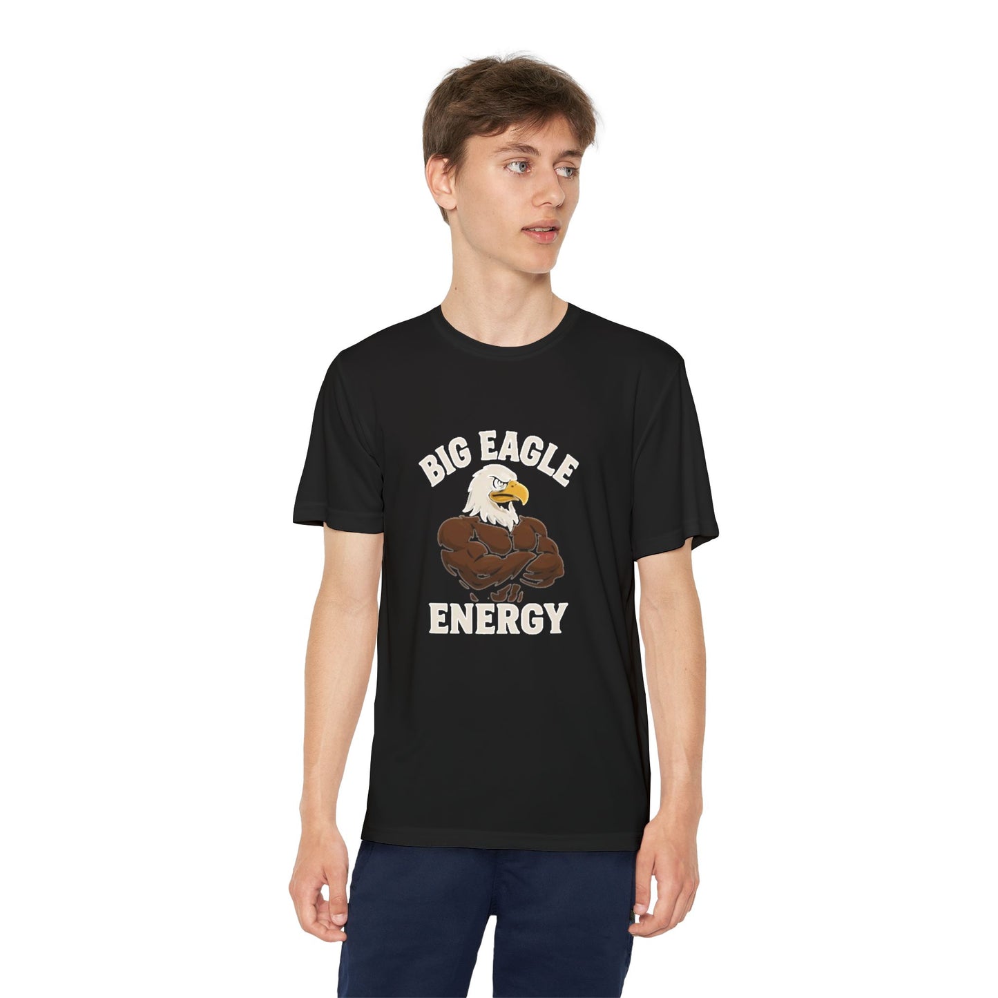 Big Eagle Energy Youth Tee