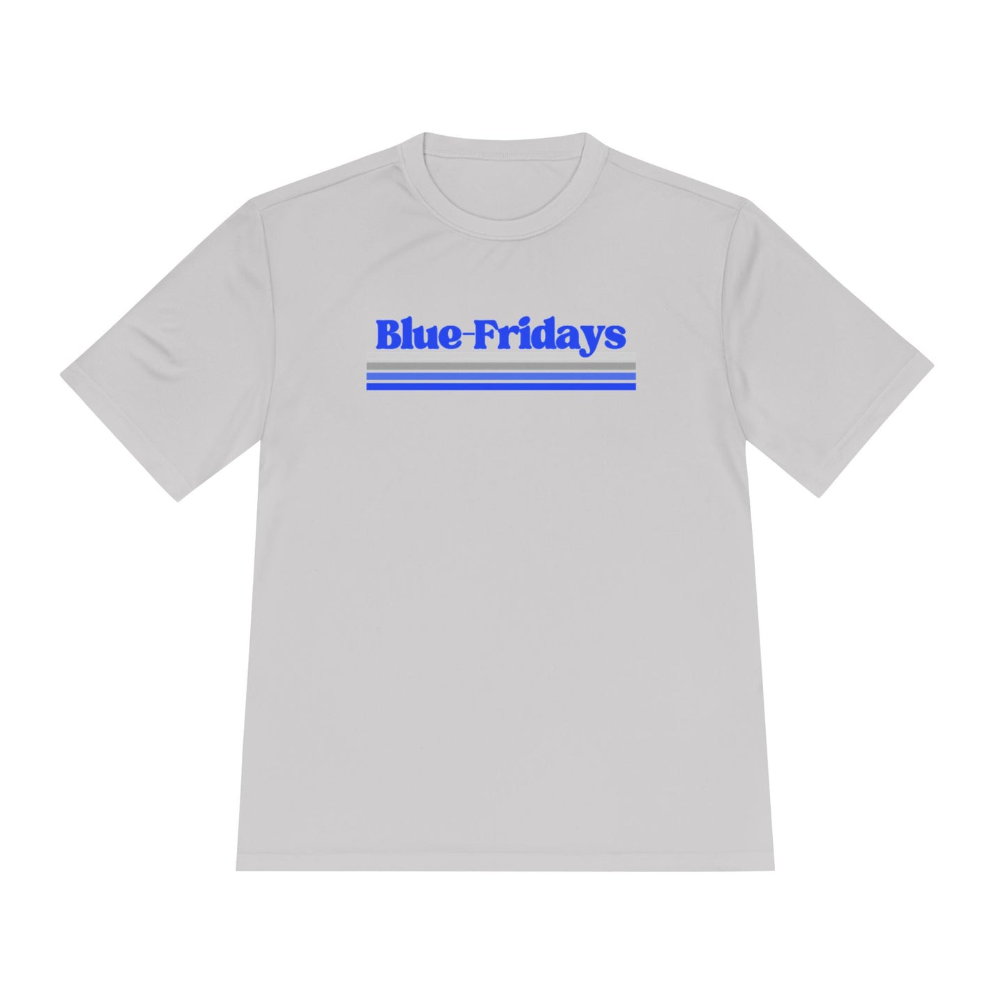 Blue Fridays Performance Tee