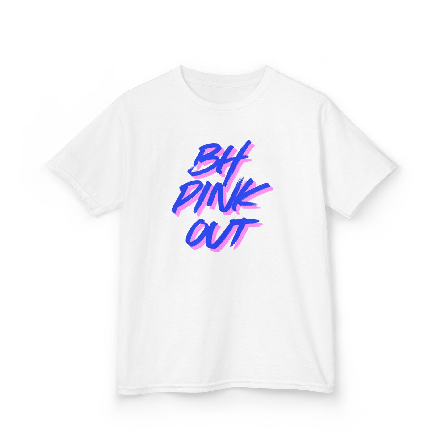 Youth BH Pink Out Tee