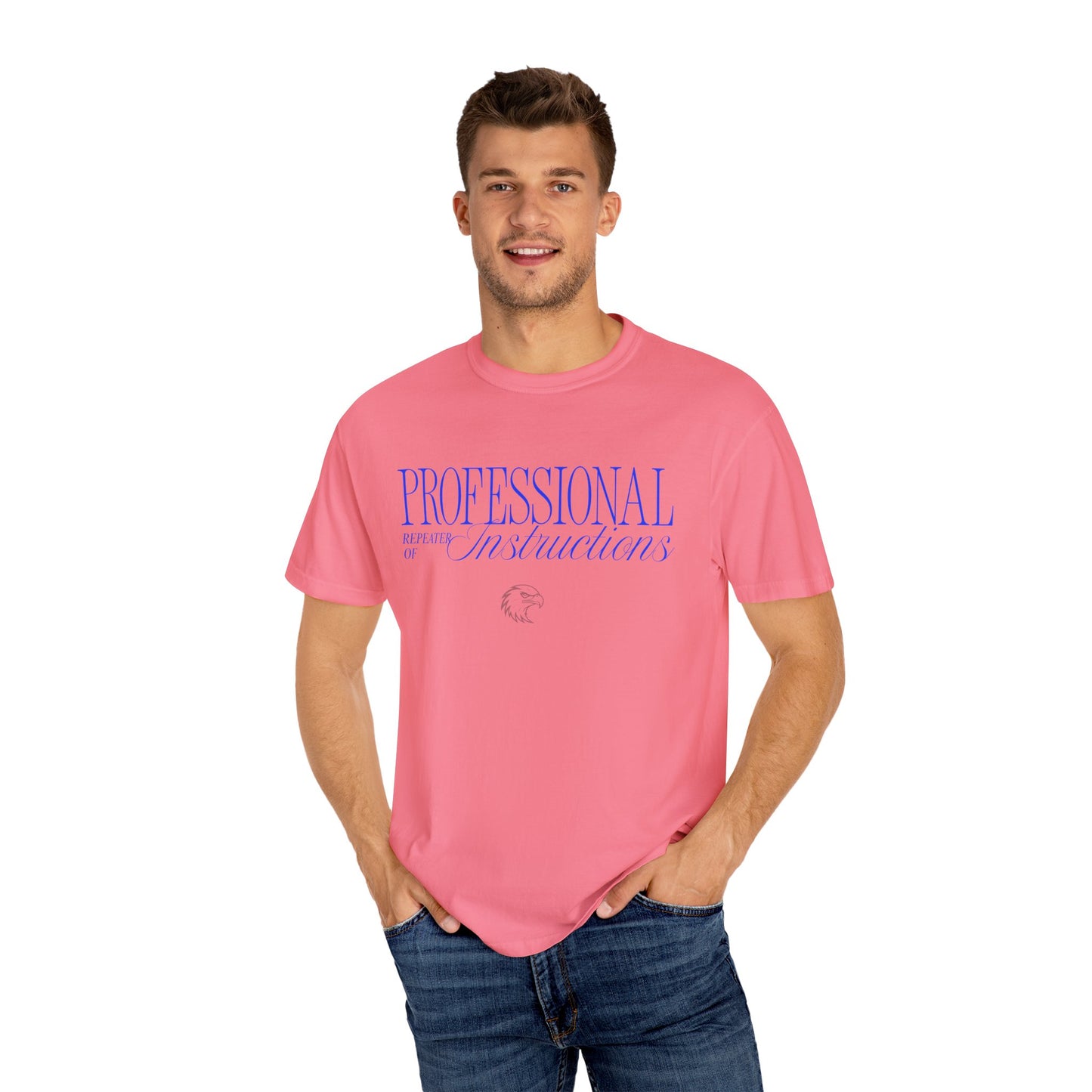 Instructions Repeater Tee