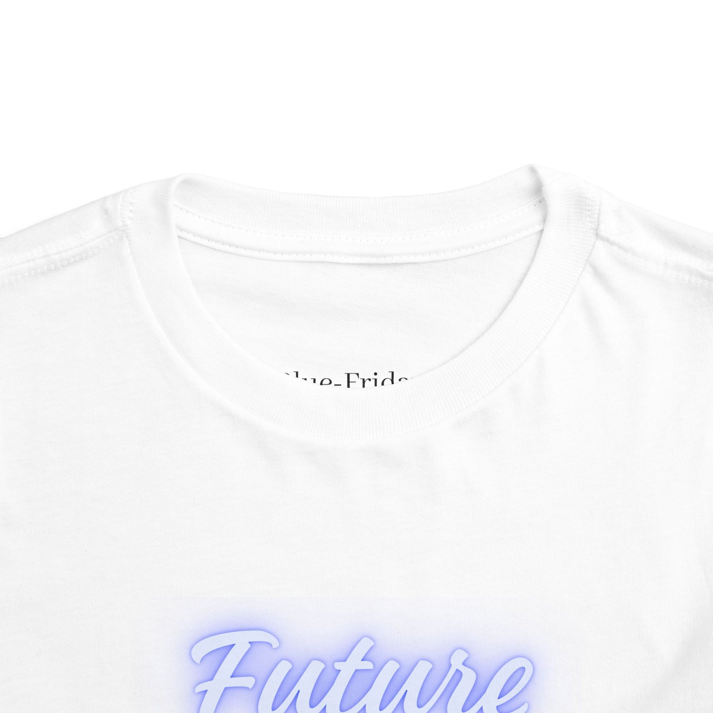 Future Eagle Toddler Girl Tee