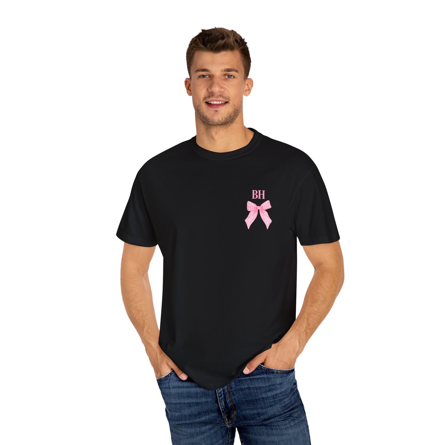 Pink Bows Tee