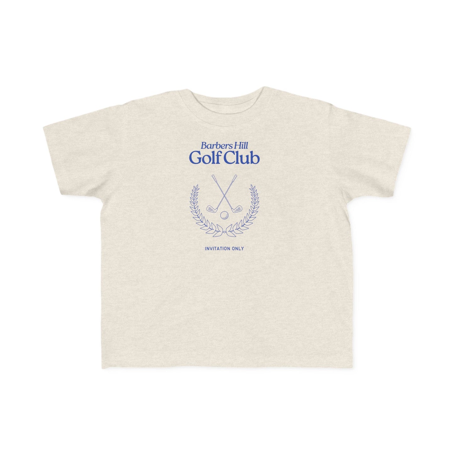 Toddler Golf Club Tee