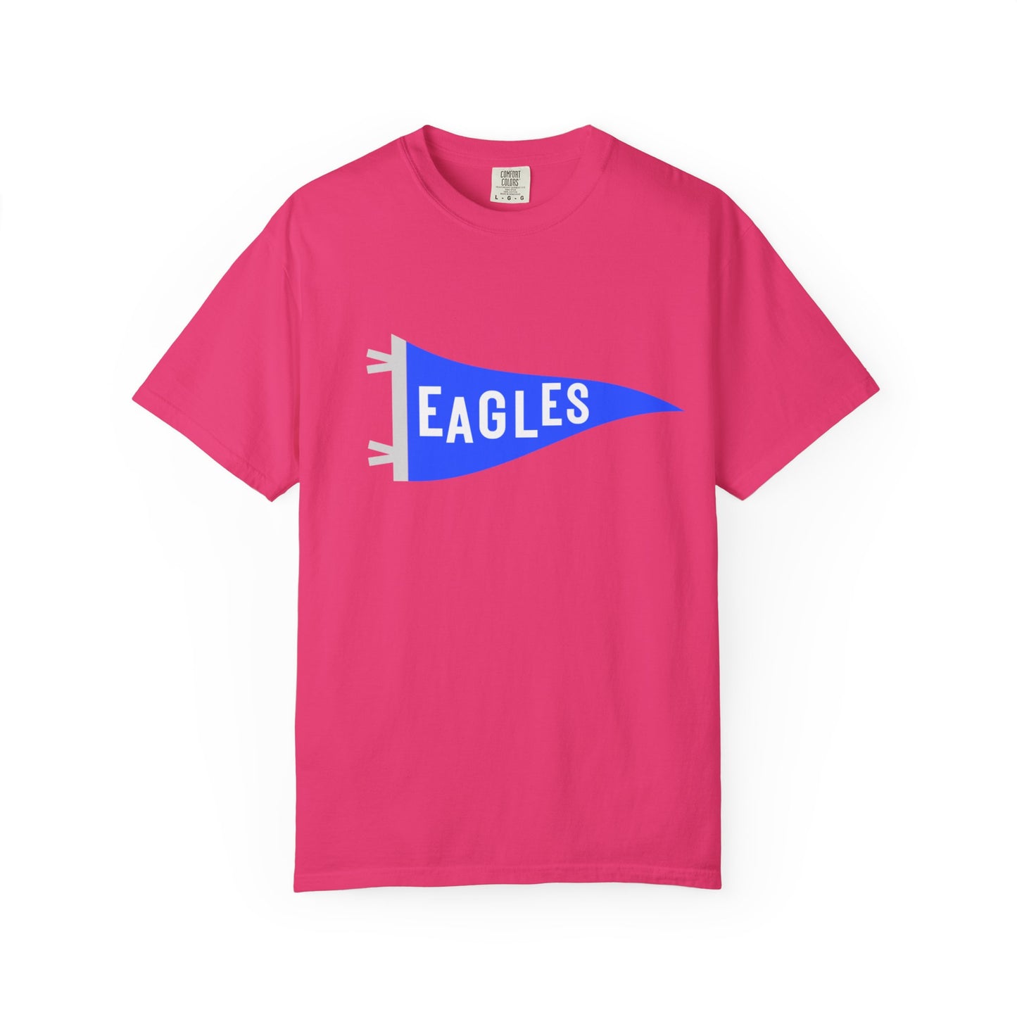 Eagles Pennant Tee