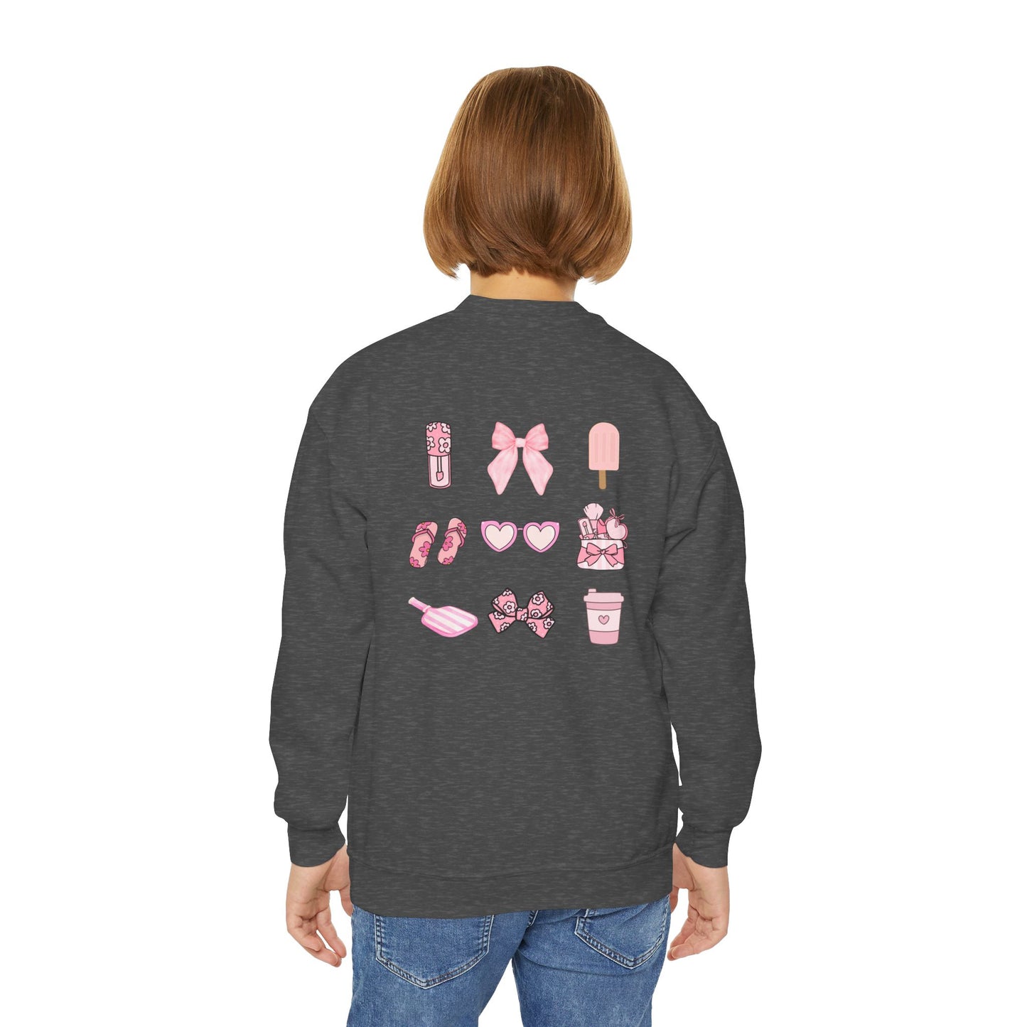 Little Miss Products Youth Sweatshirt