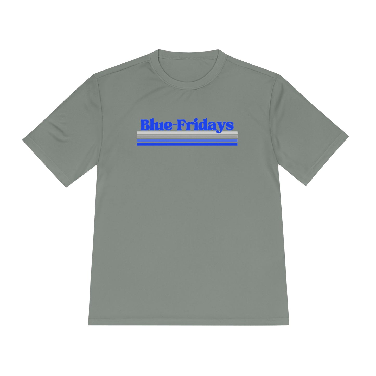 Blue Fridays Performance Tee