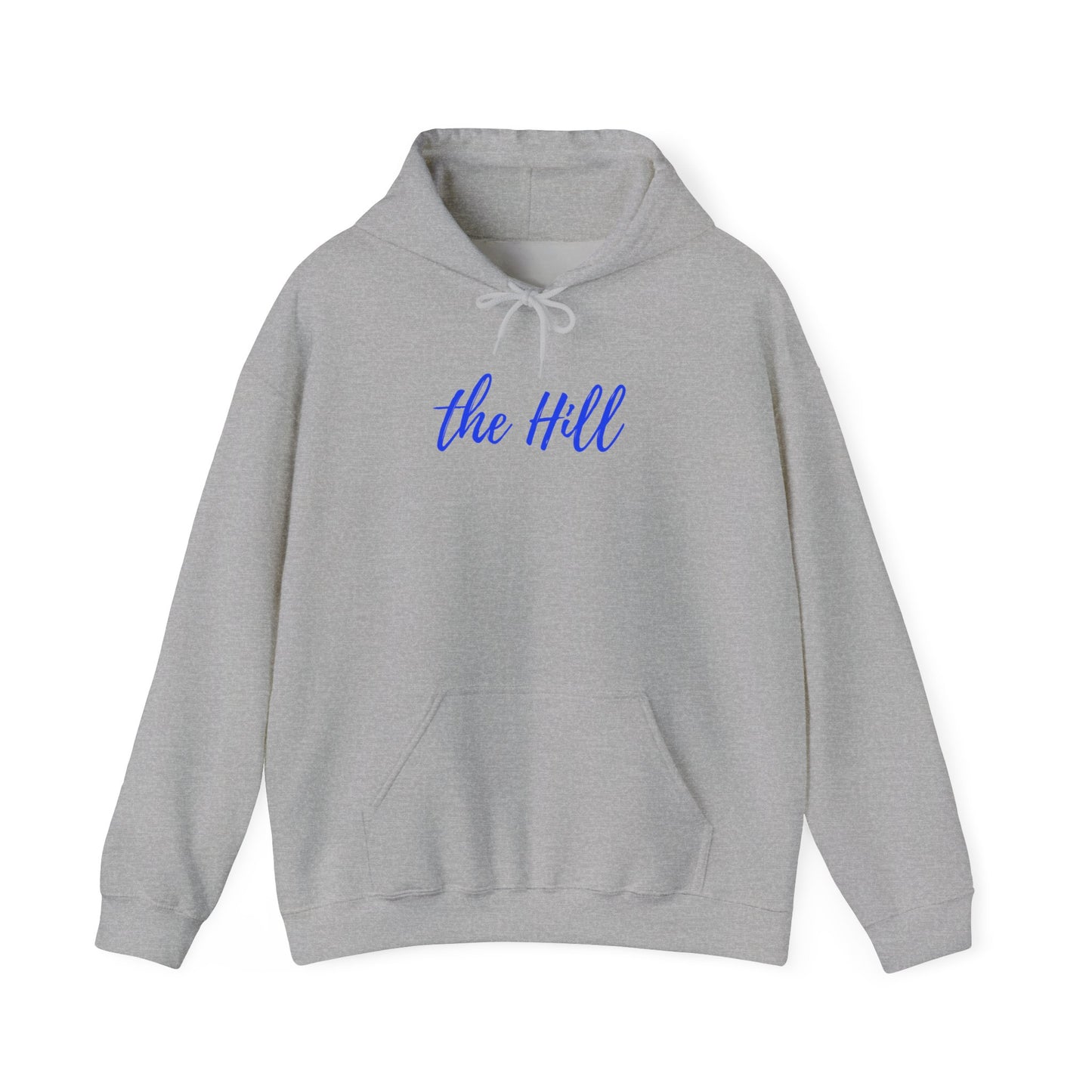 "the Hill" Hoodie