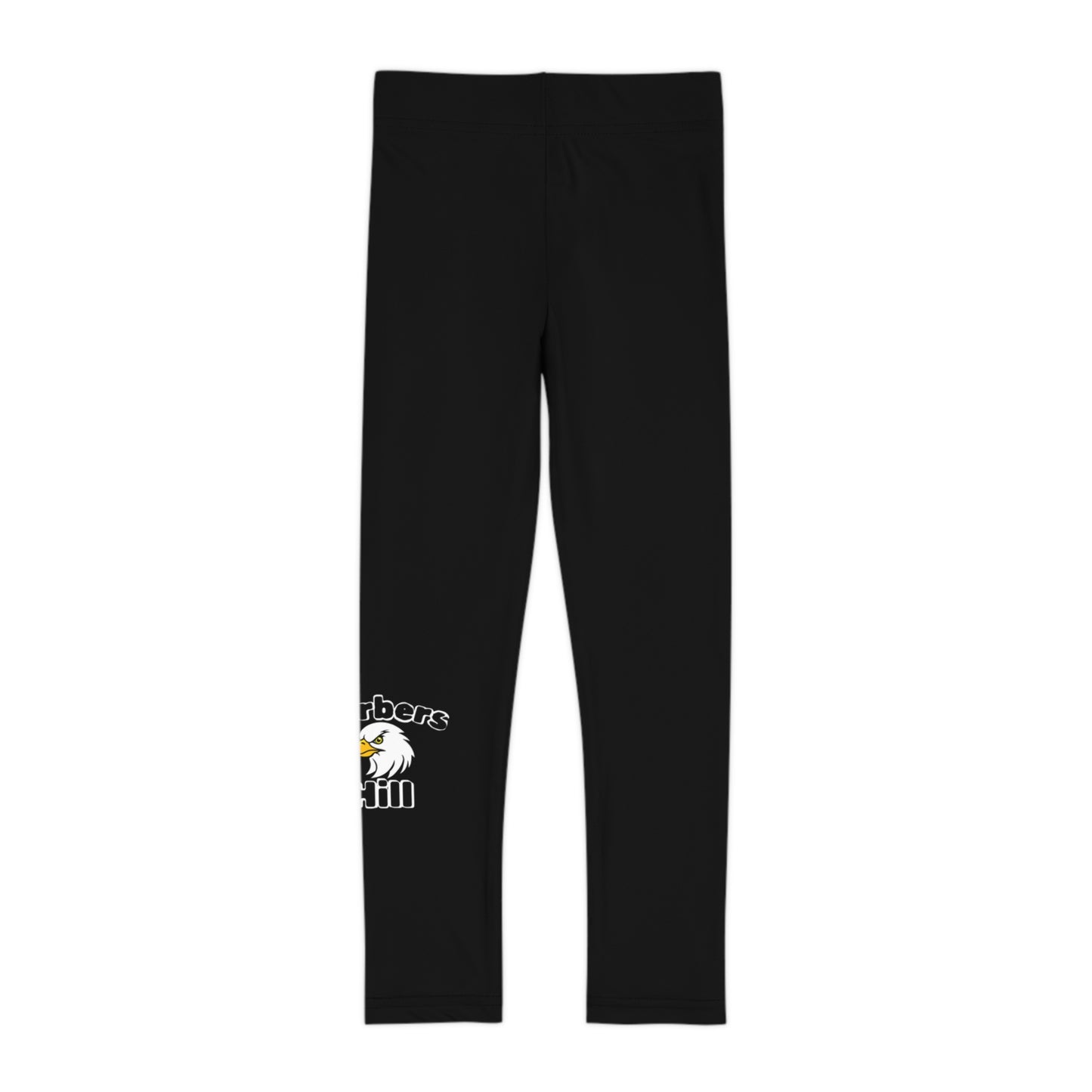 Black Youth Leggings
