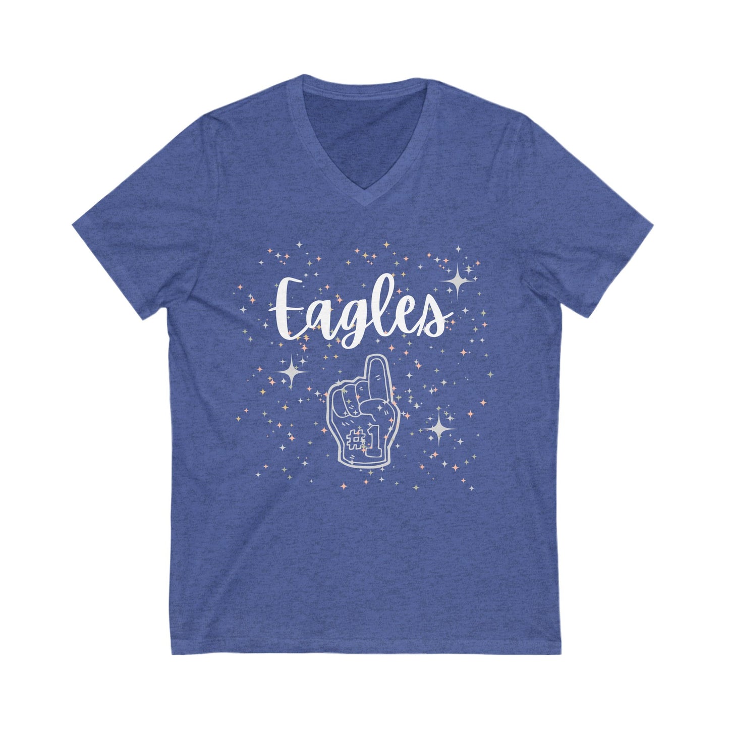 #1 Ladies' V-Neck