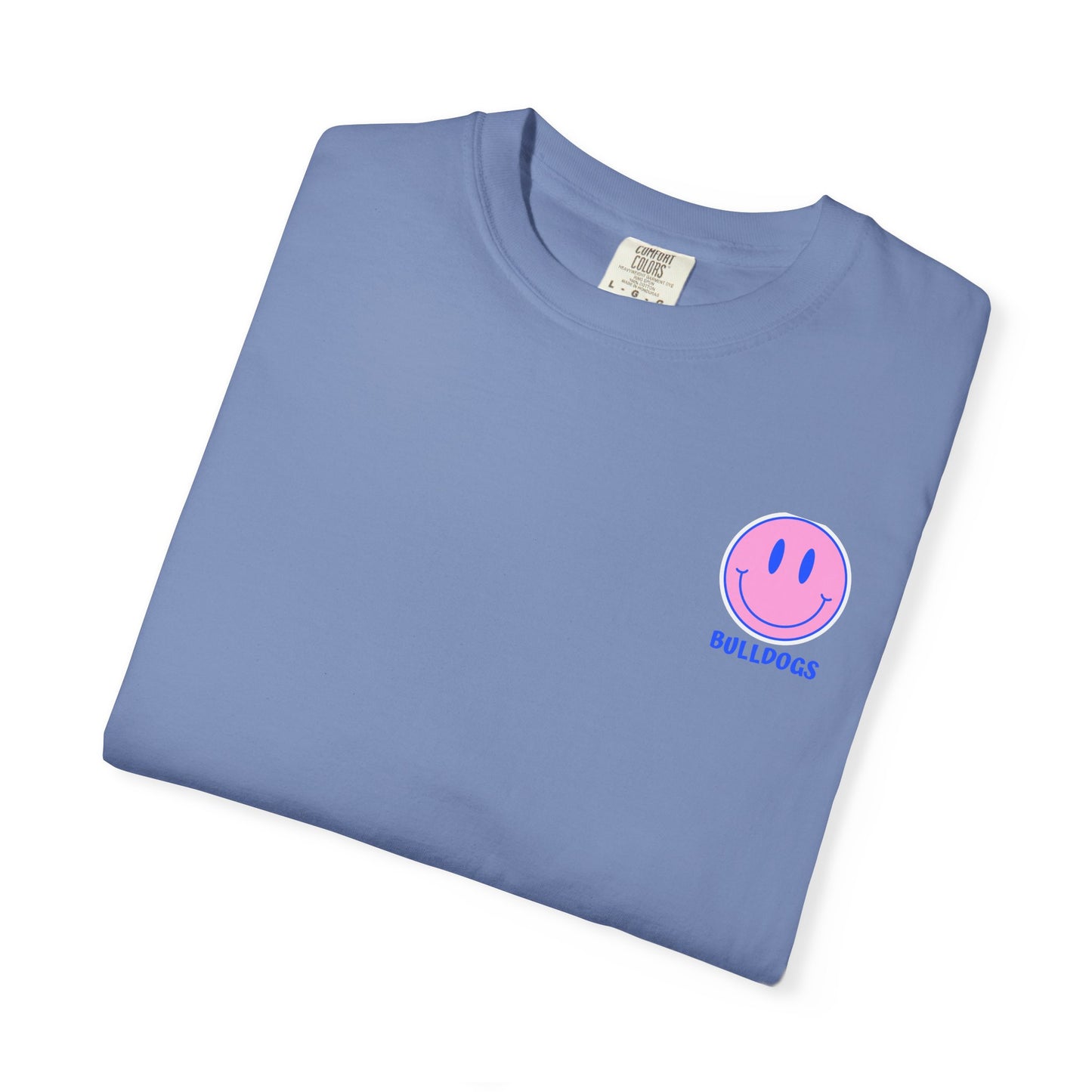 Bulldog Smiley Shirt