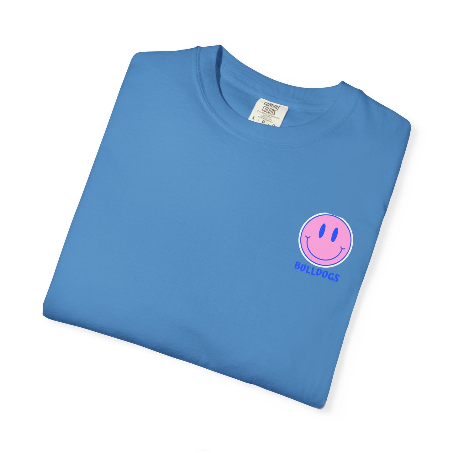 Bulldog Smiley Shirt