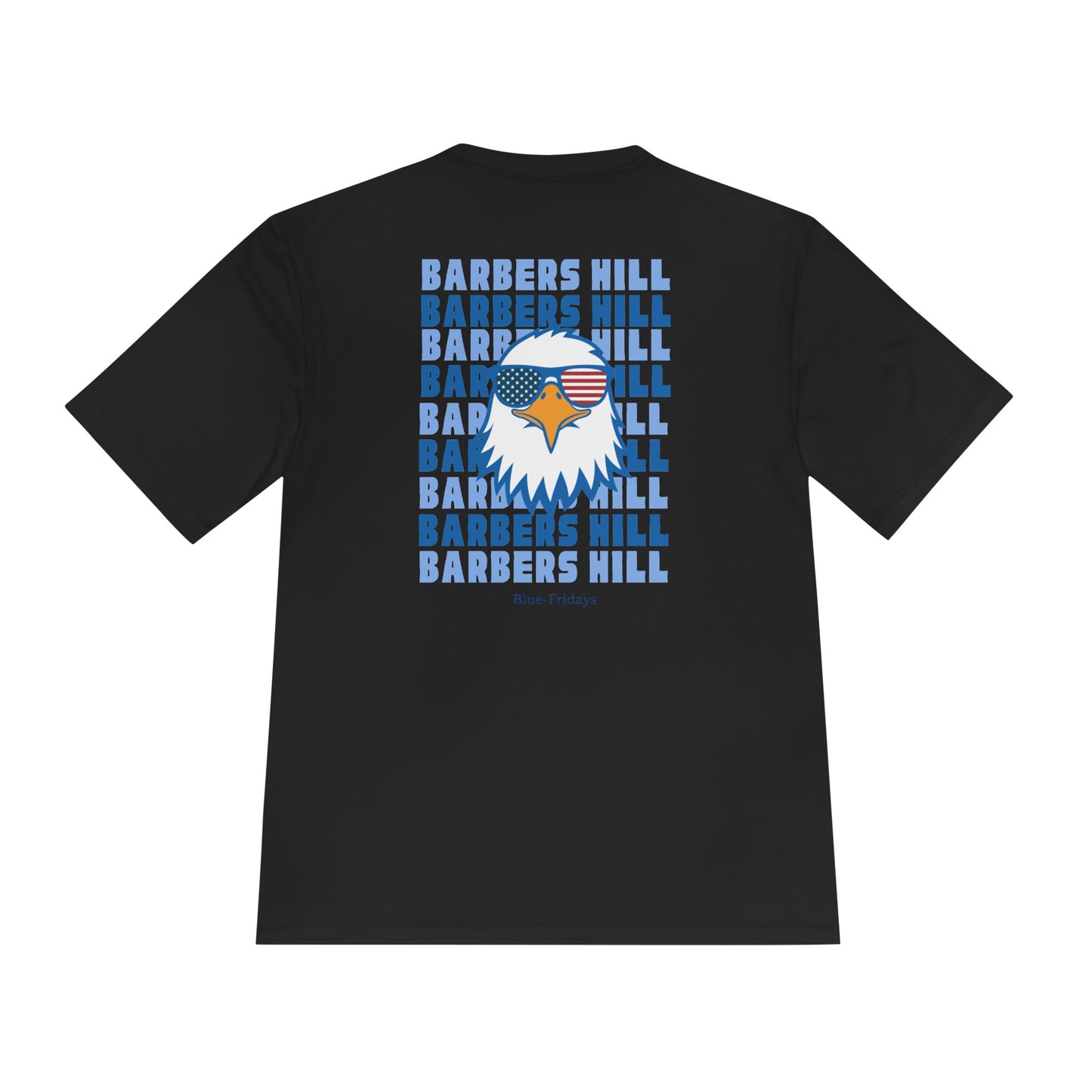 USA Rad Eagle Performance Tee