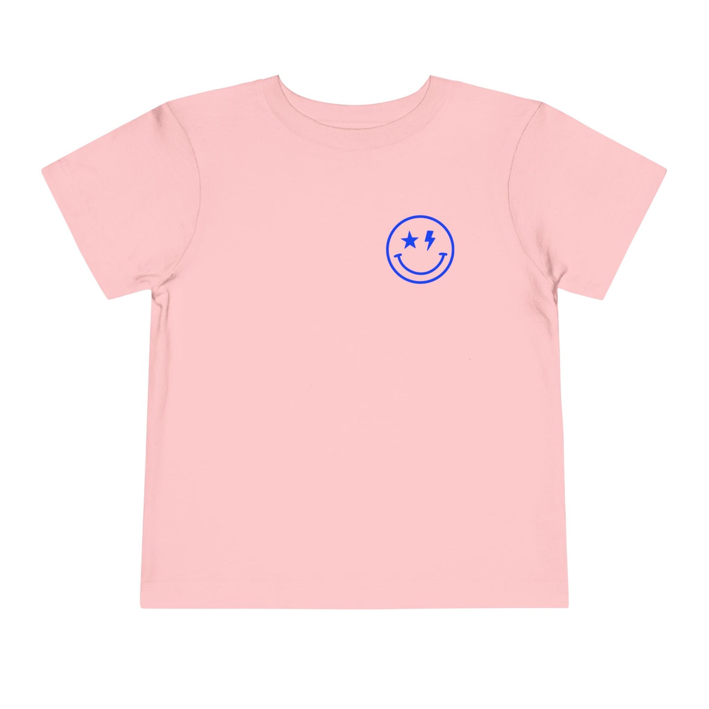 Eagle Vibes Toddler Tee