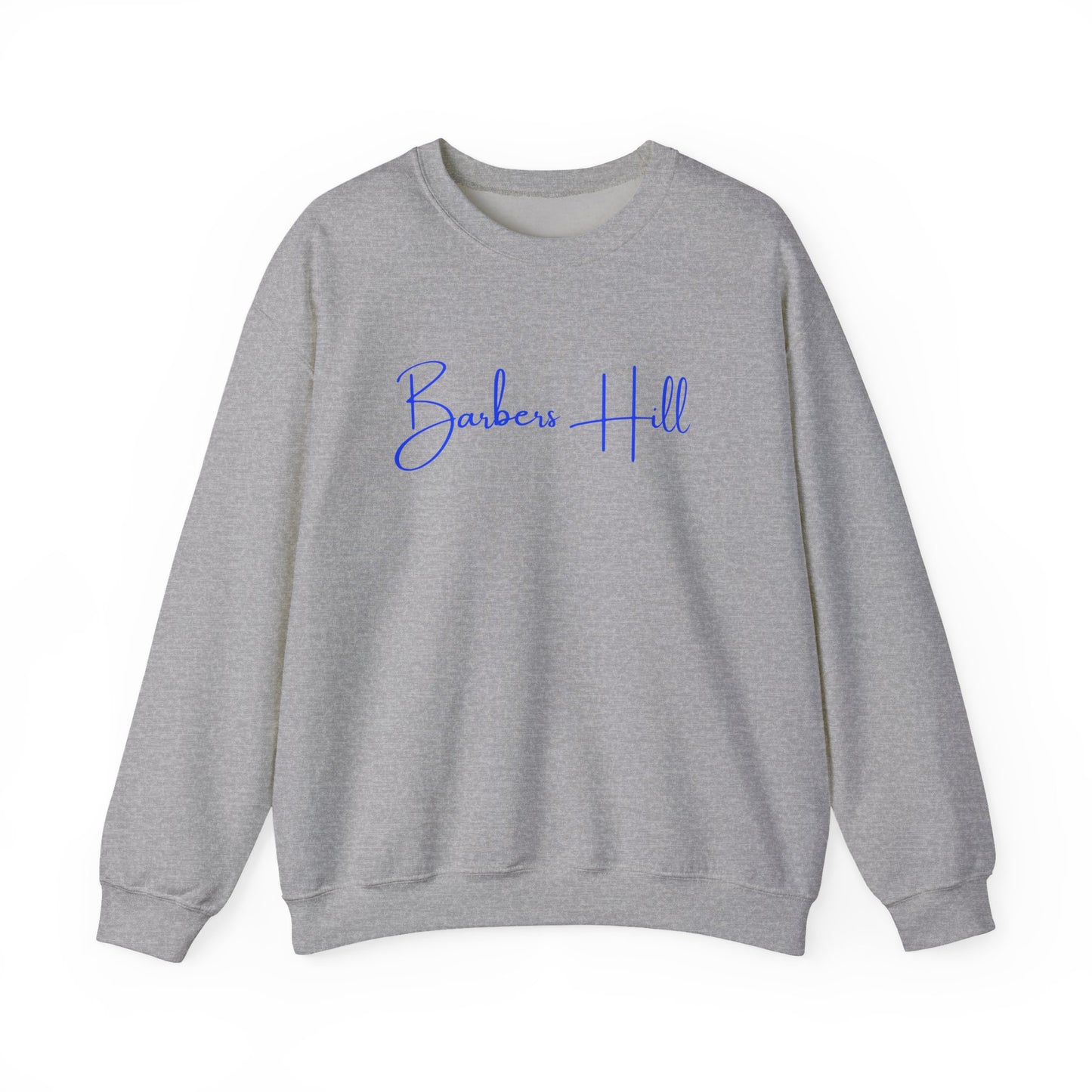 Barbers Hill Sweatshirt