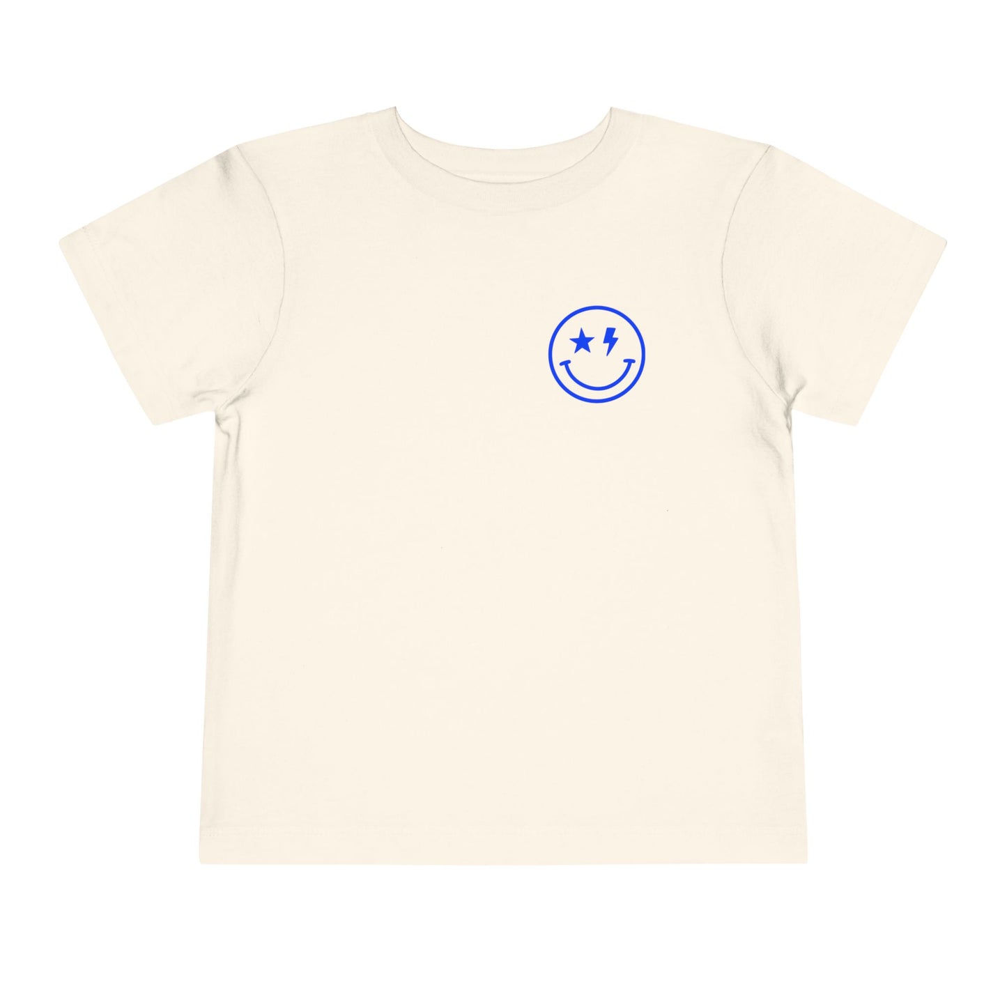 Eagle Vibes Toddler Tee