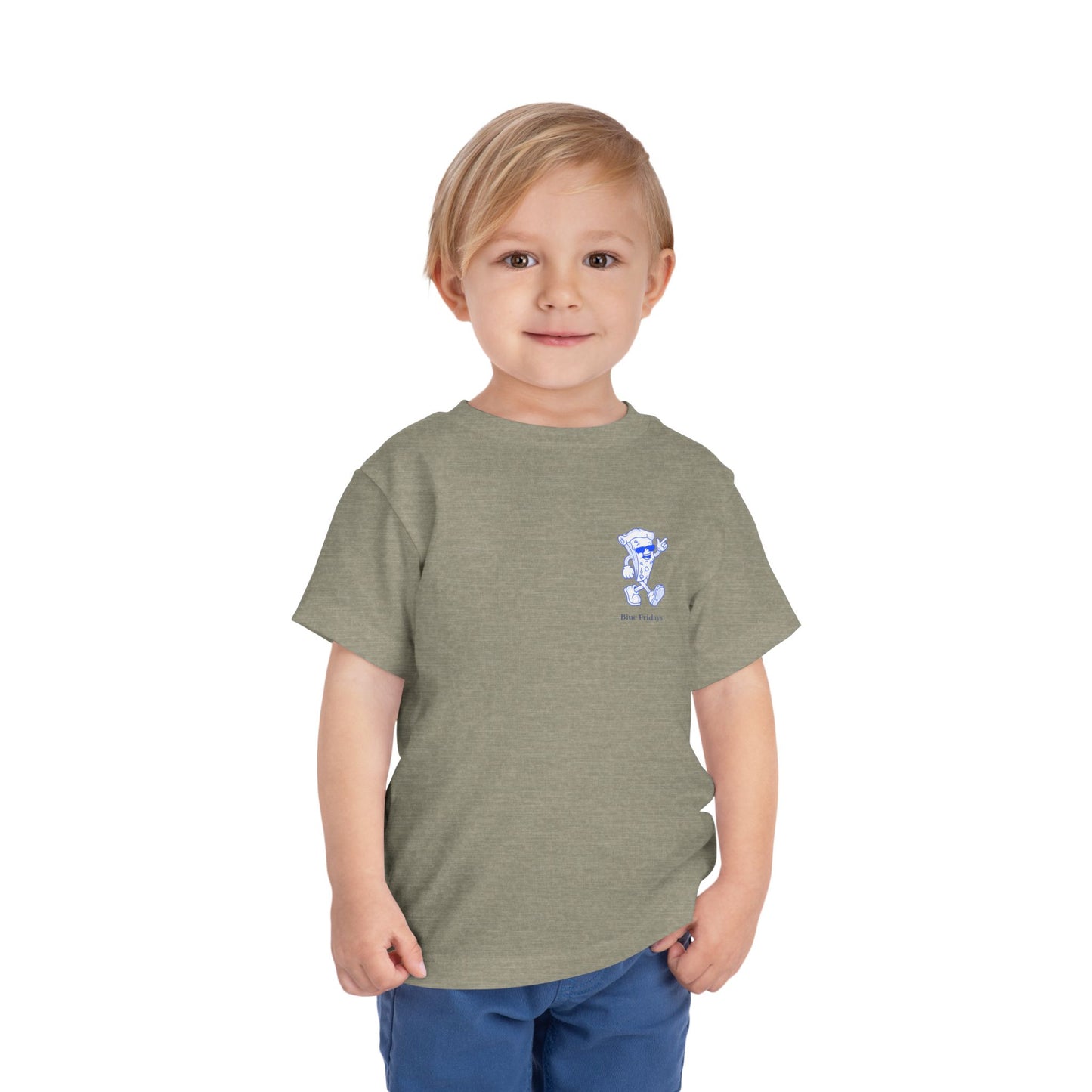 Slice Day Toddler Tee