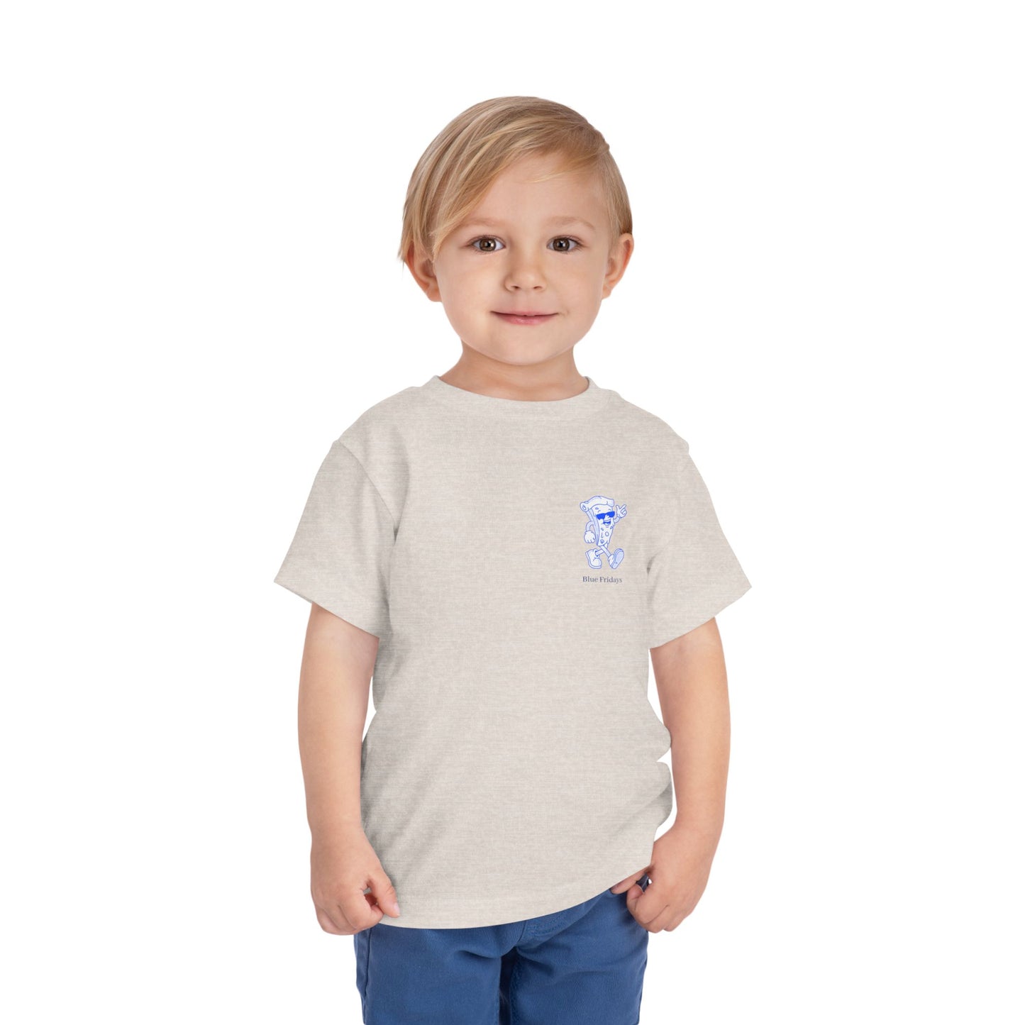Slice Day Toddler Tee