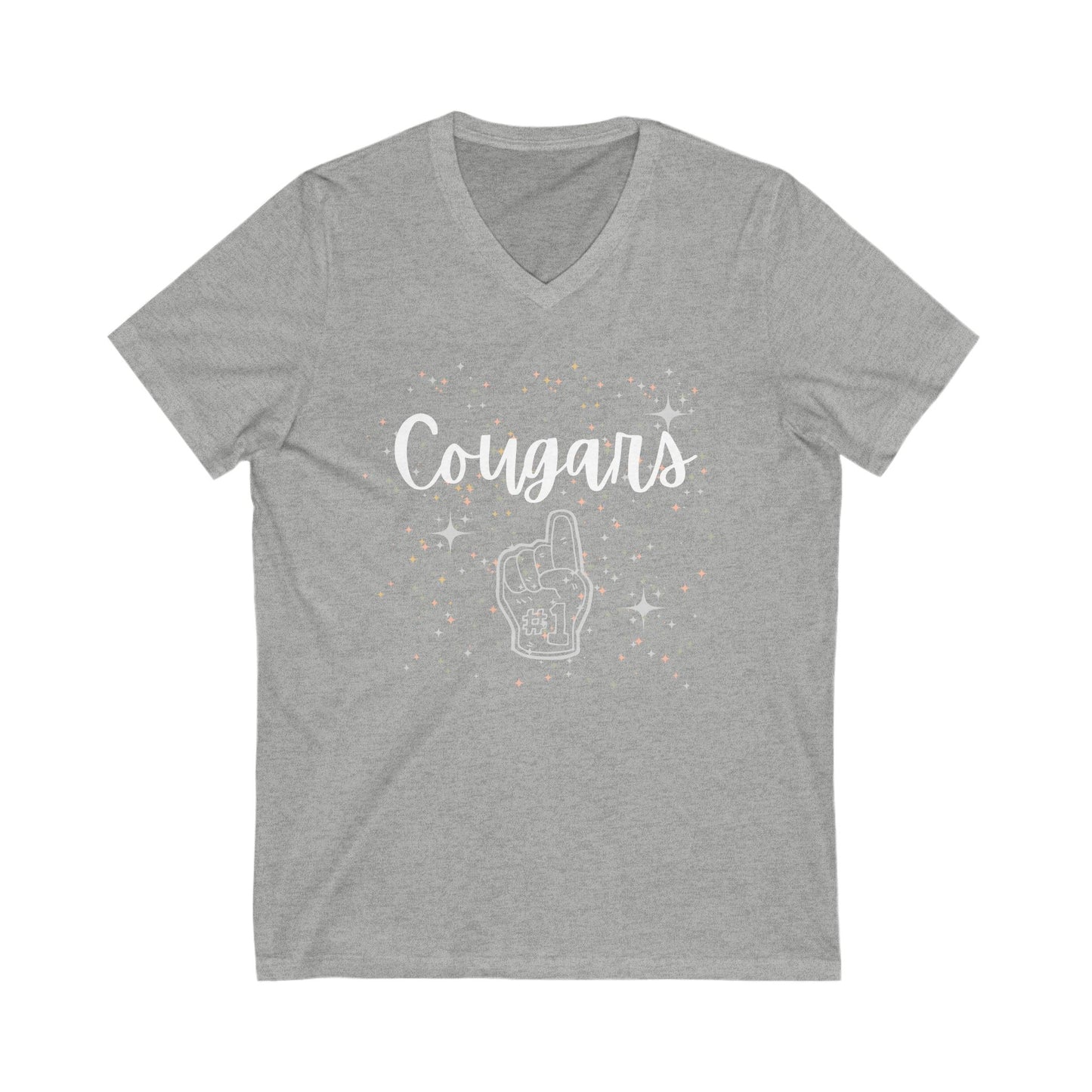Cougars #1 Tee