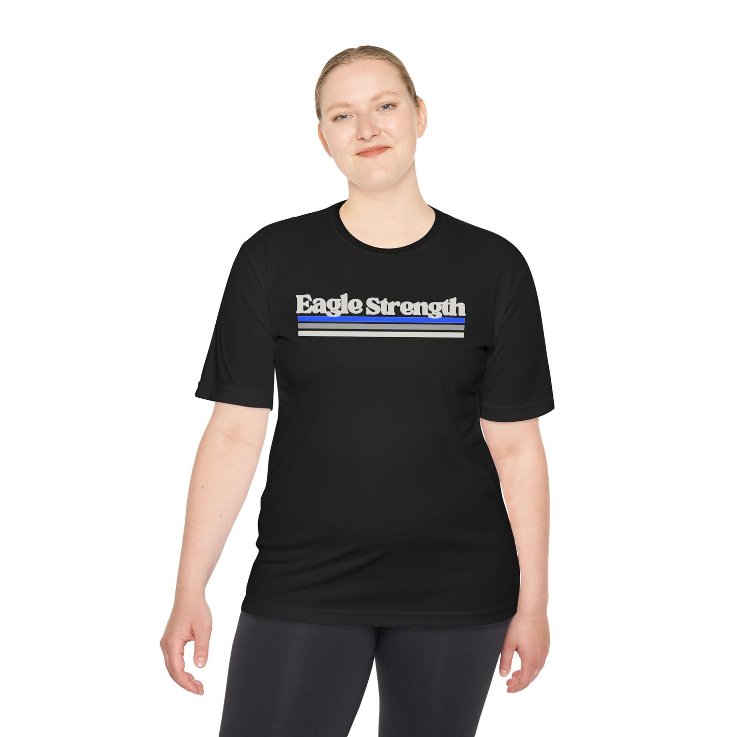 Eagle Strength Performance Tee