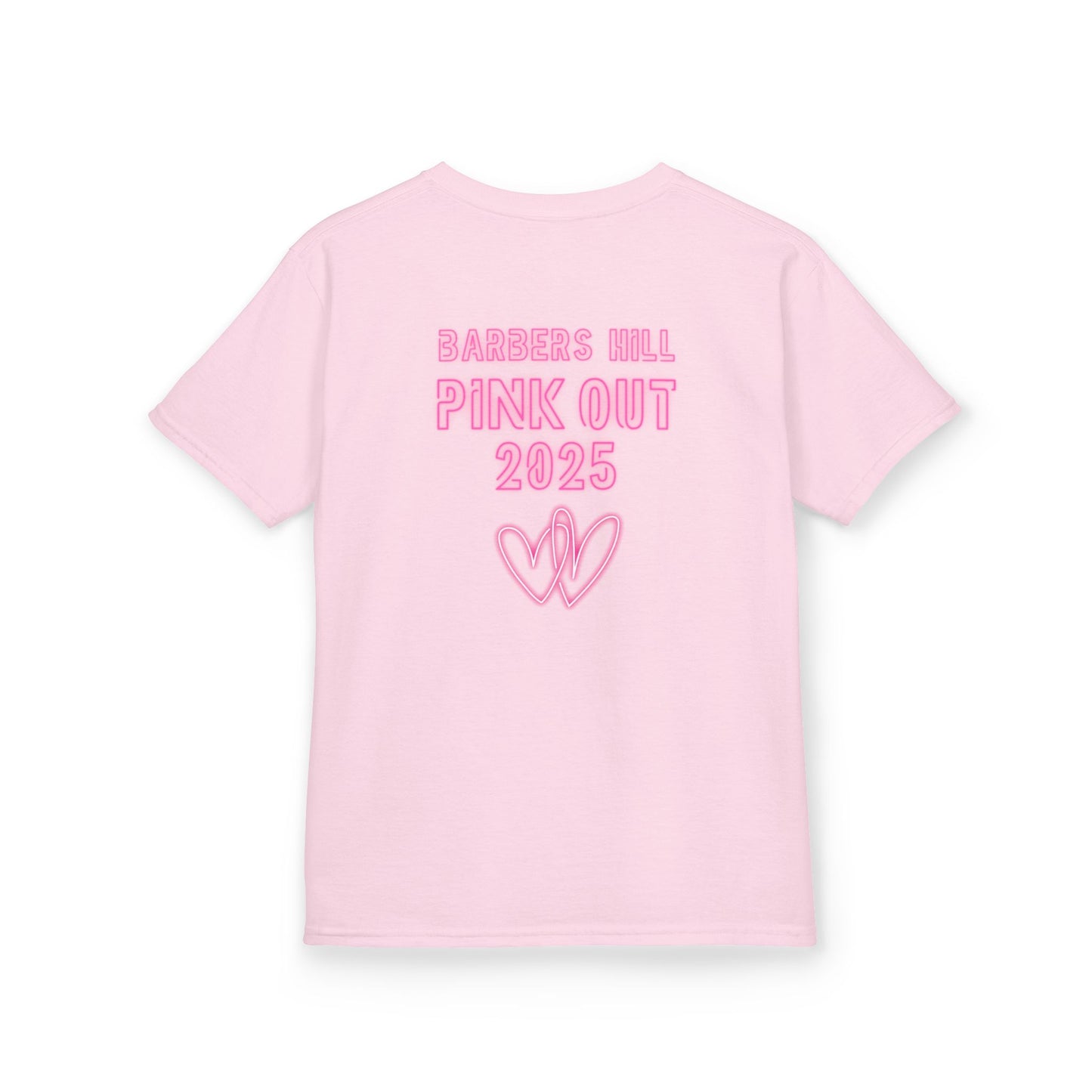 Youth Neon Pink Out