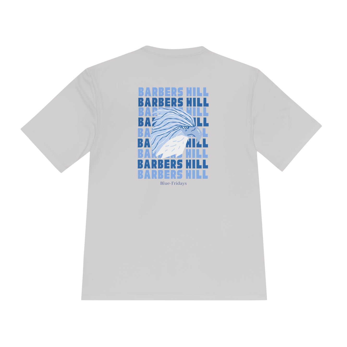 Rad Eagle Performance Tee