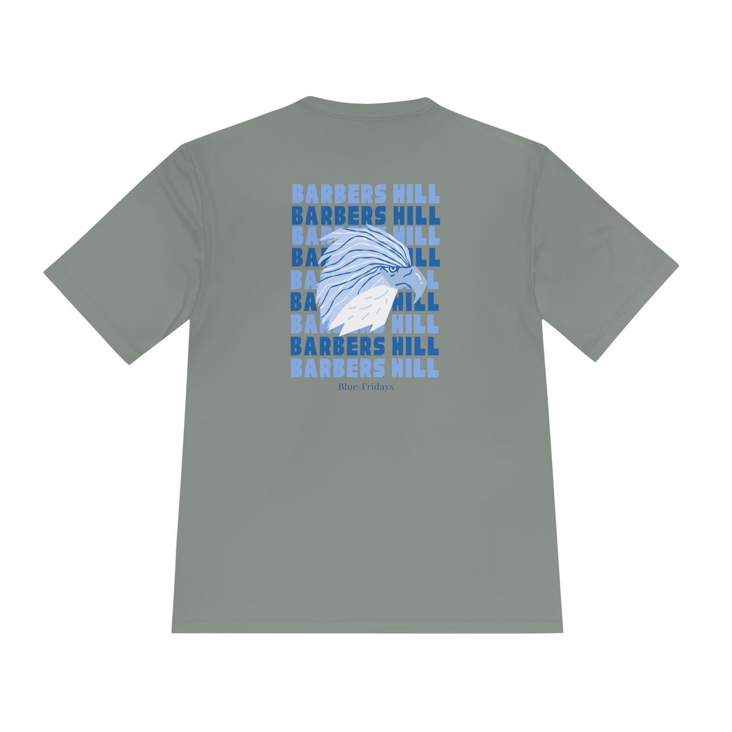 Rad Eagle Performance Tee