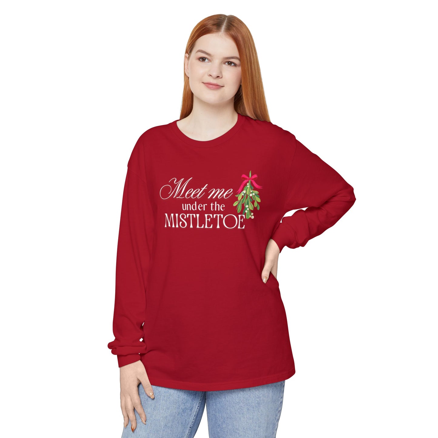 Meet Me Long Sleeve