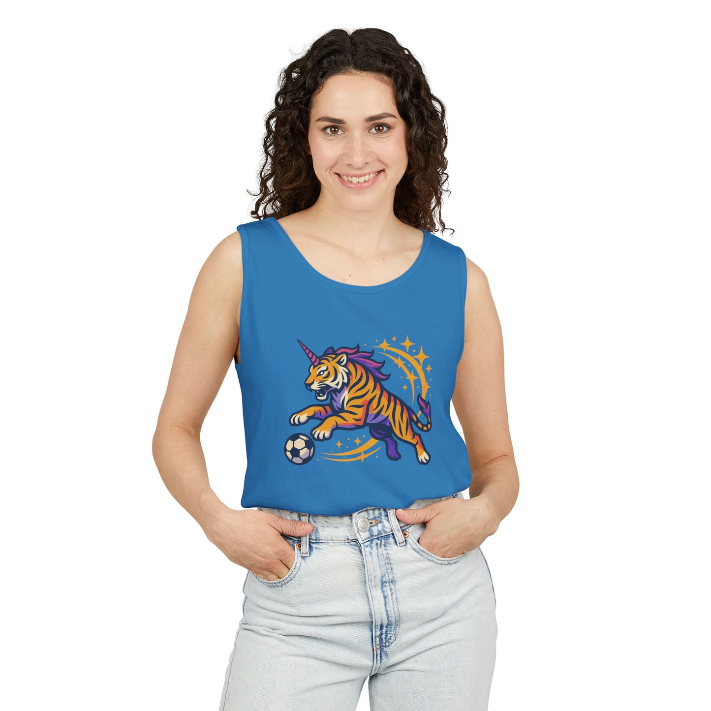 Unicorn Tigers Tank