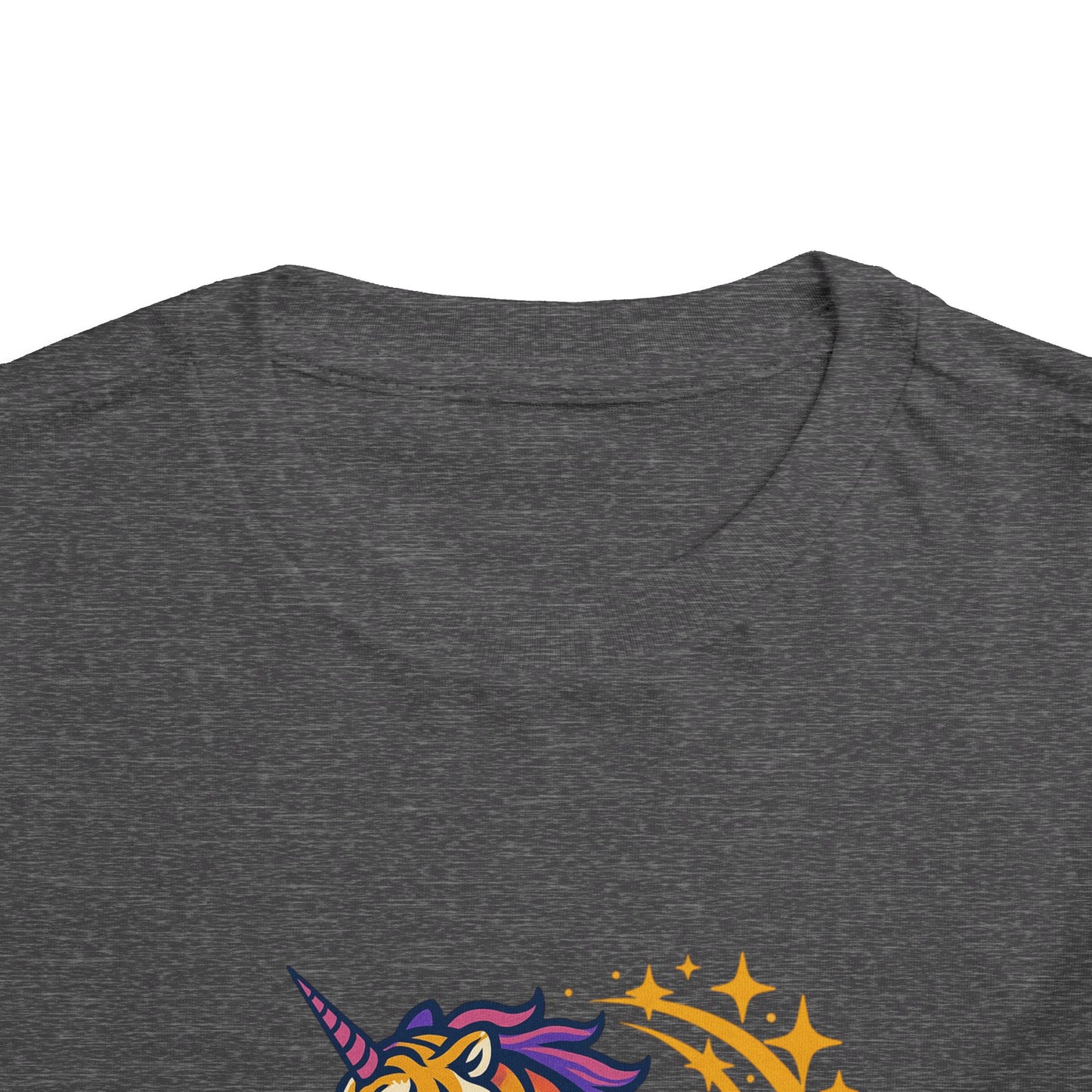 Unicorn Tigers Toddler Tee