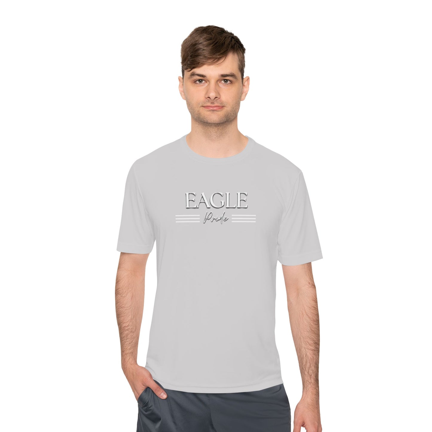 Eagle Pride Performance Tee