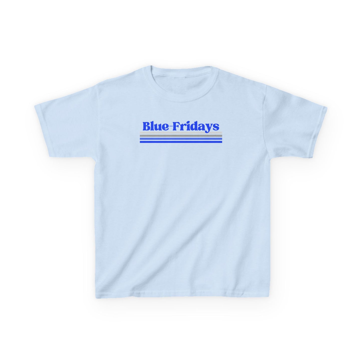 Blue Fridays Youth Tee