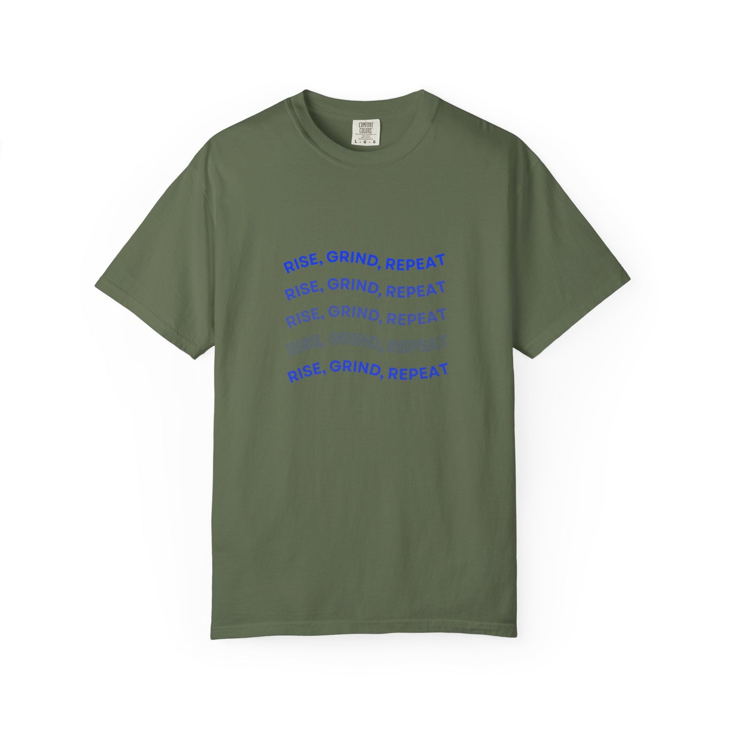 Rise & Grind Tee