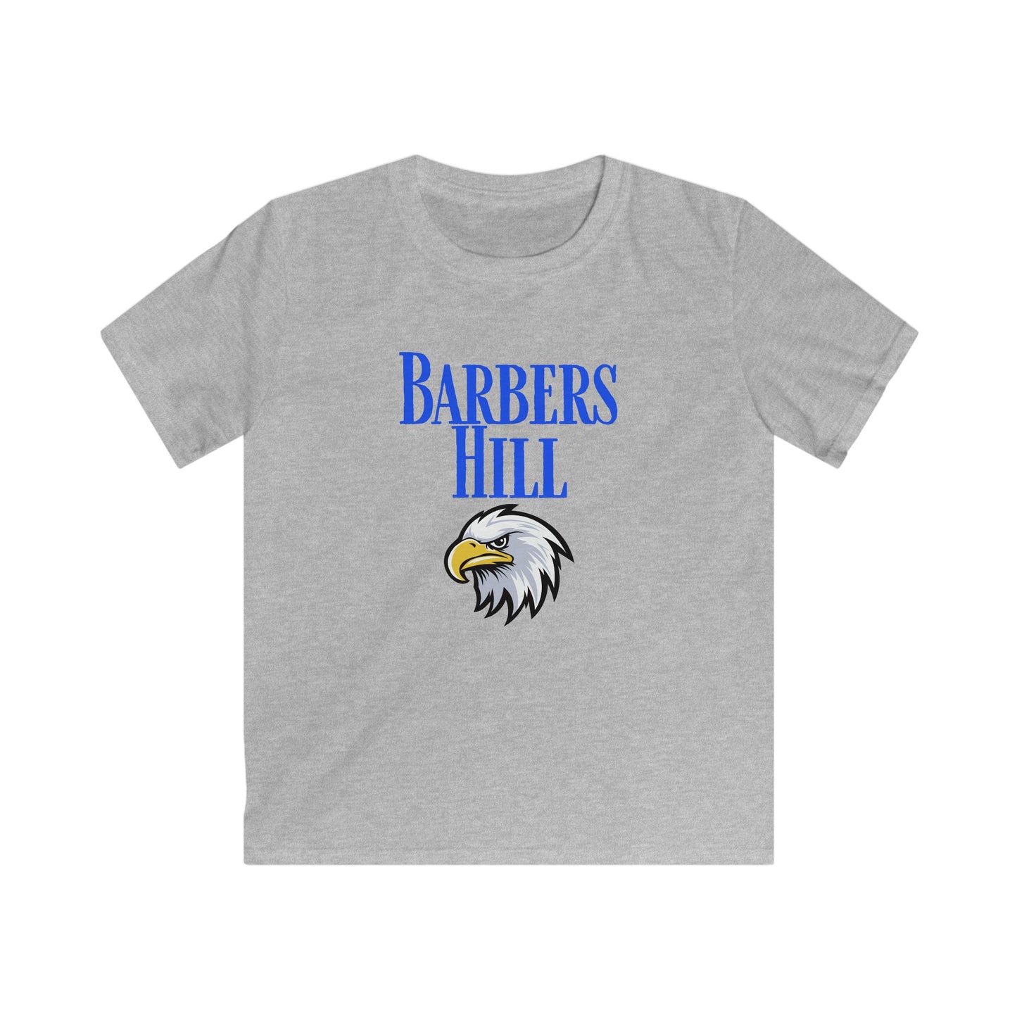 Youth Barbers Hill Tee