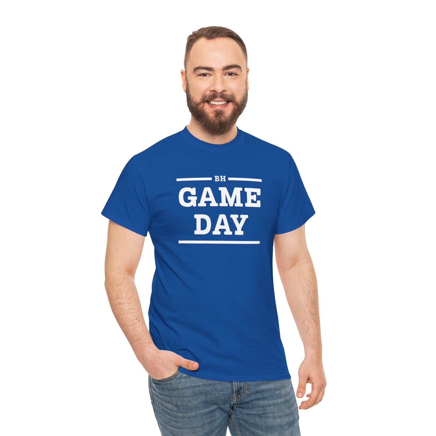 BH Game Day Tee