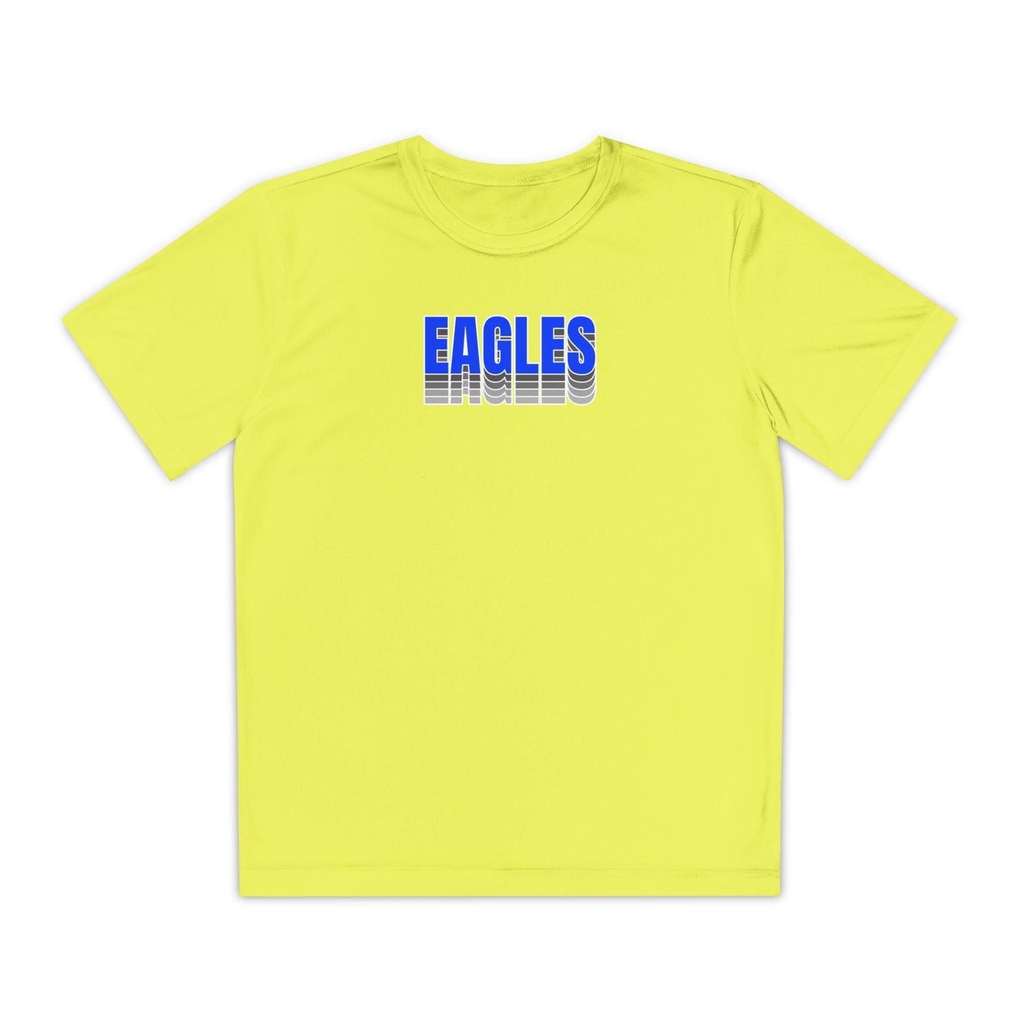 Eagle Stack Youth Performance Tee