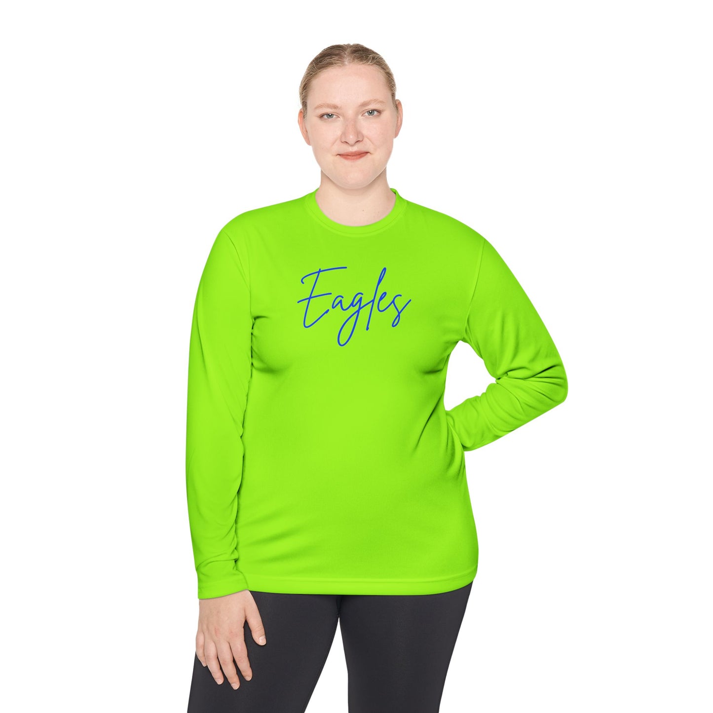 Eagles Long Sleeve Performance Tee