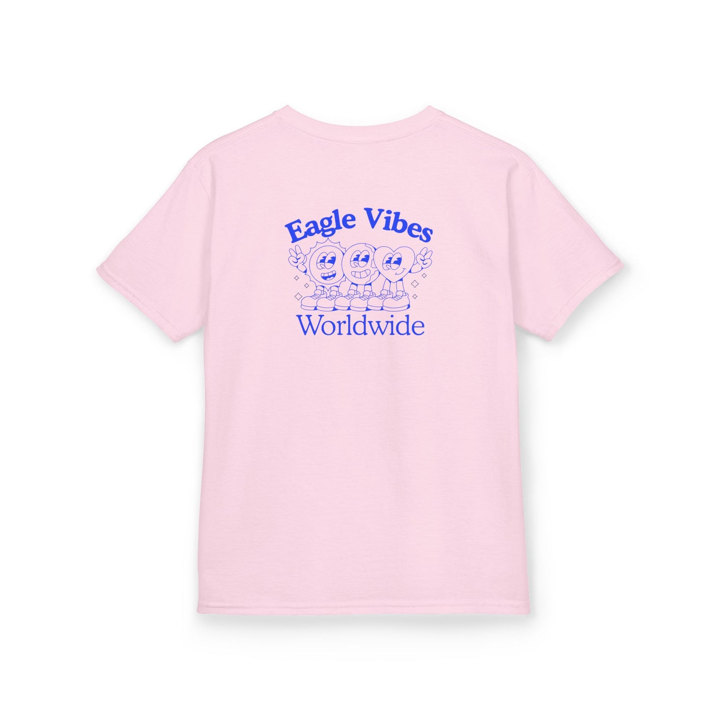 Youth Eagle Vibes Tee